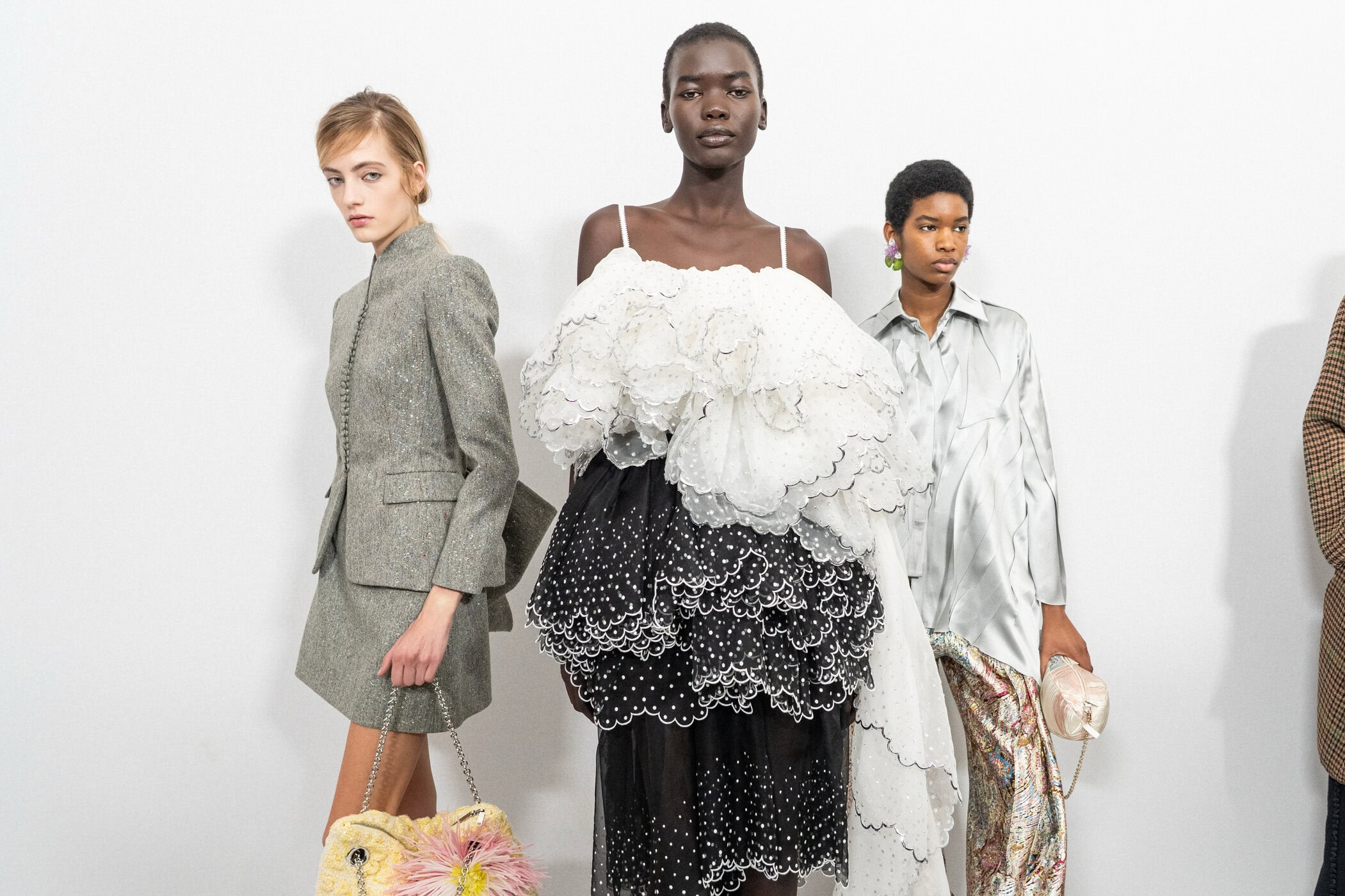 Christian Dior Fall 2026 Fashion Show Backstage