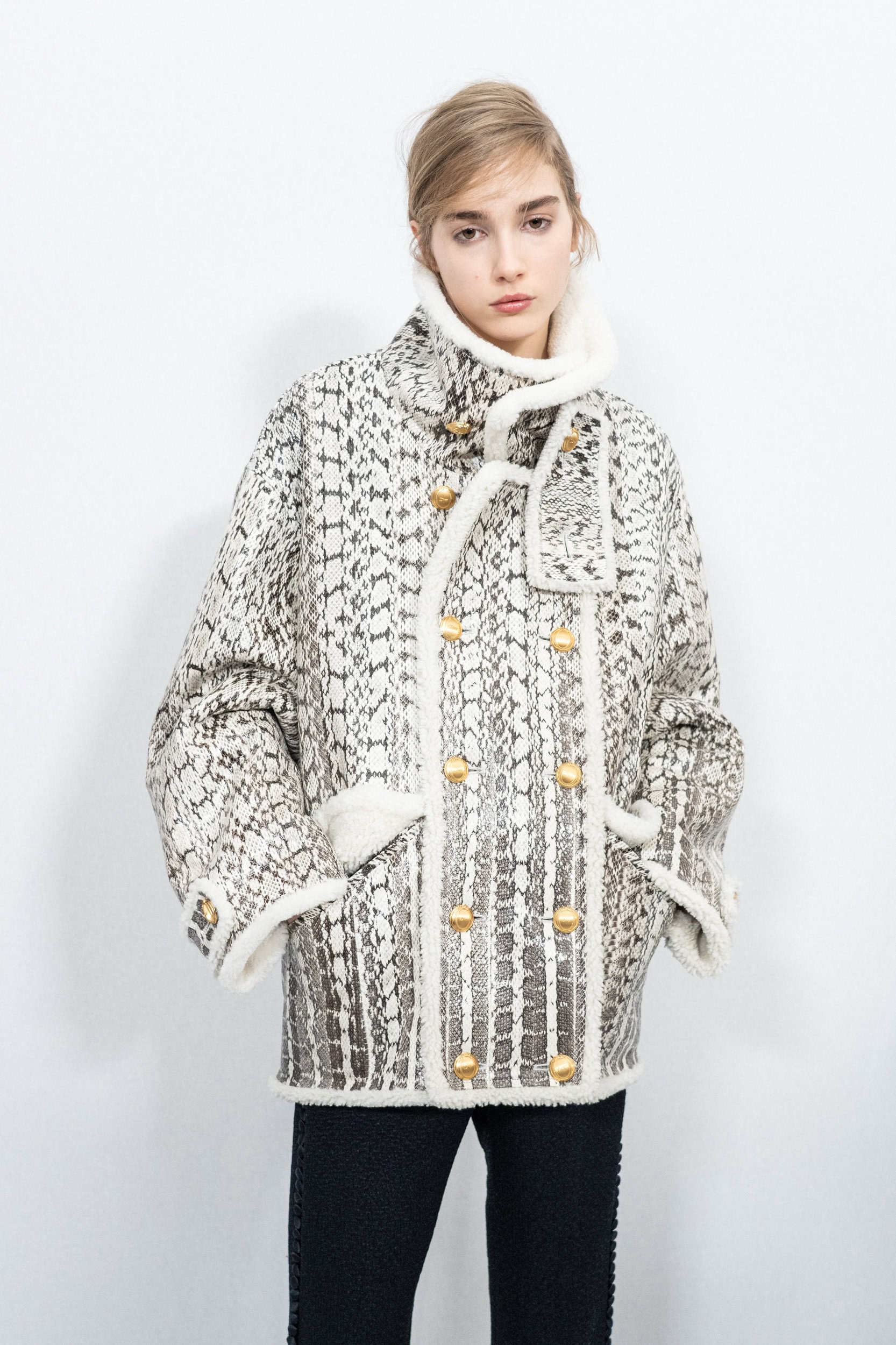 Christian Dior Fall 2026 Fashion Show Backstage