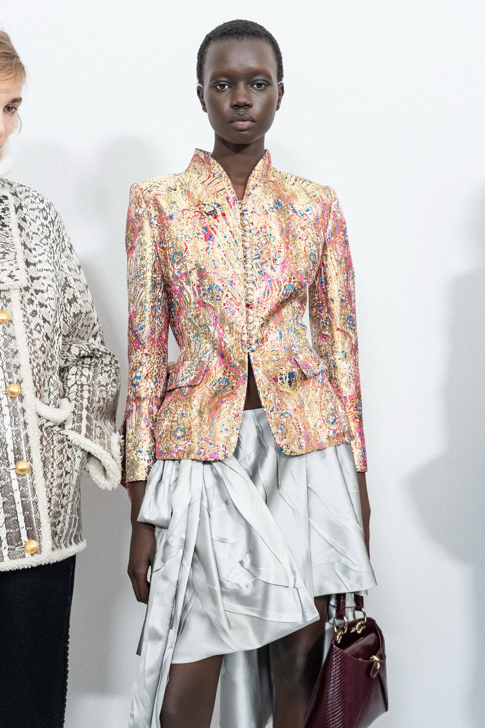 Christian Dior Fall 2026 Fashion Show Backstage