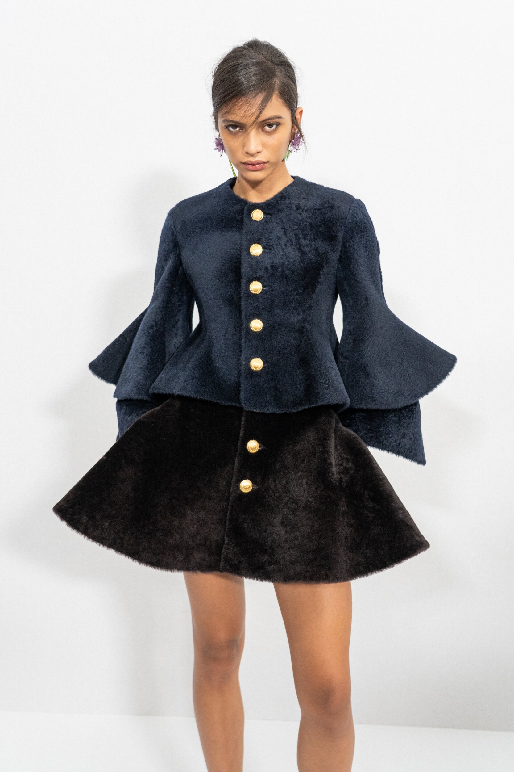 Christian Dior Fall 2026 Fashion Show Backstage