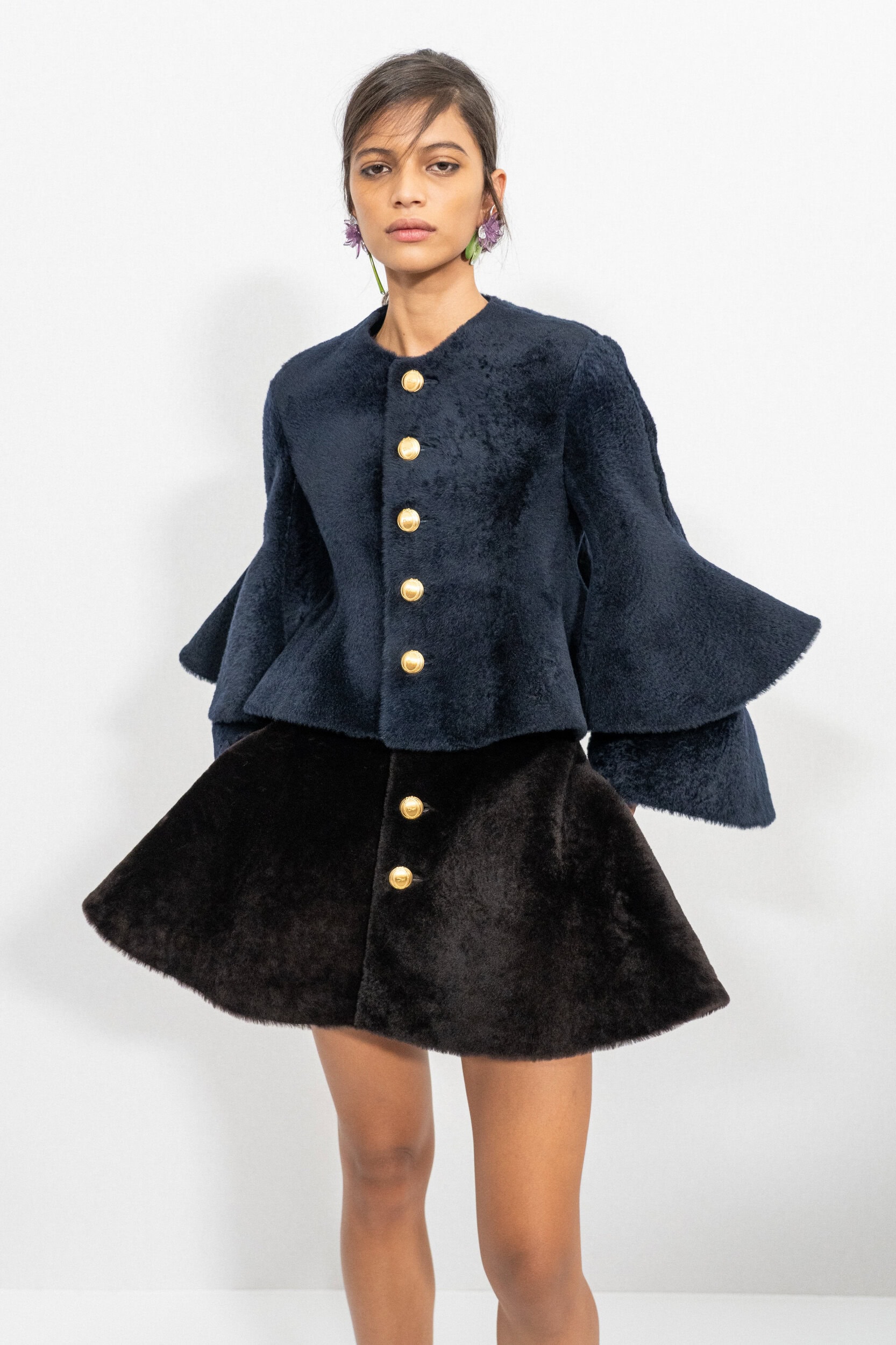 Christian Dior Fall 2026 Fashion Show Backstage