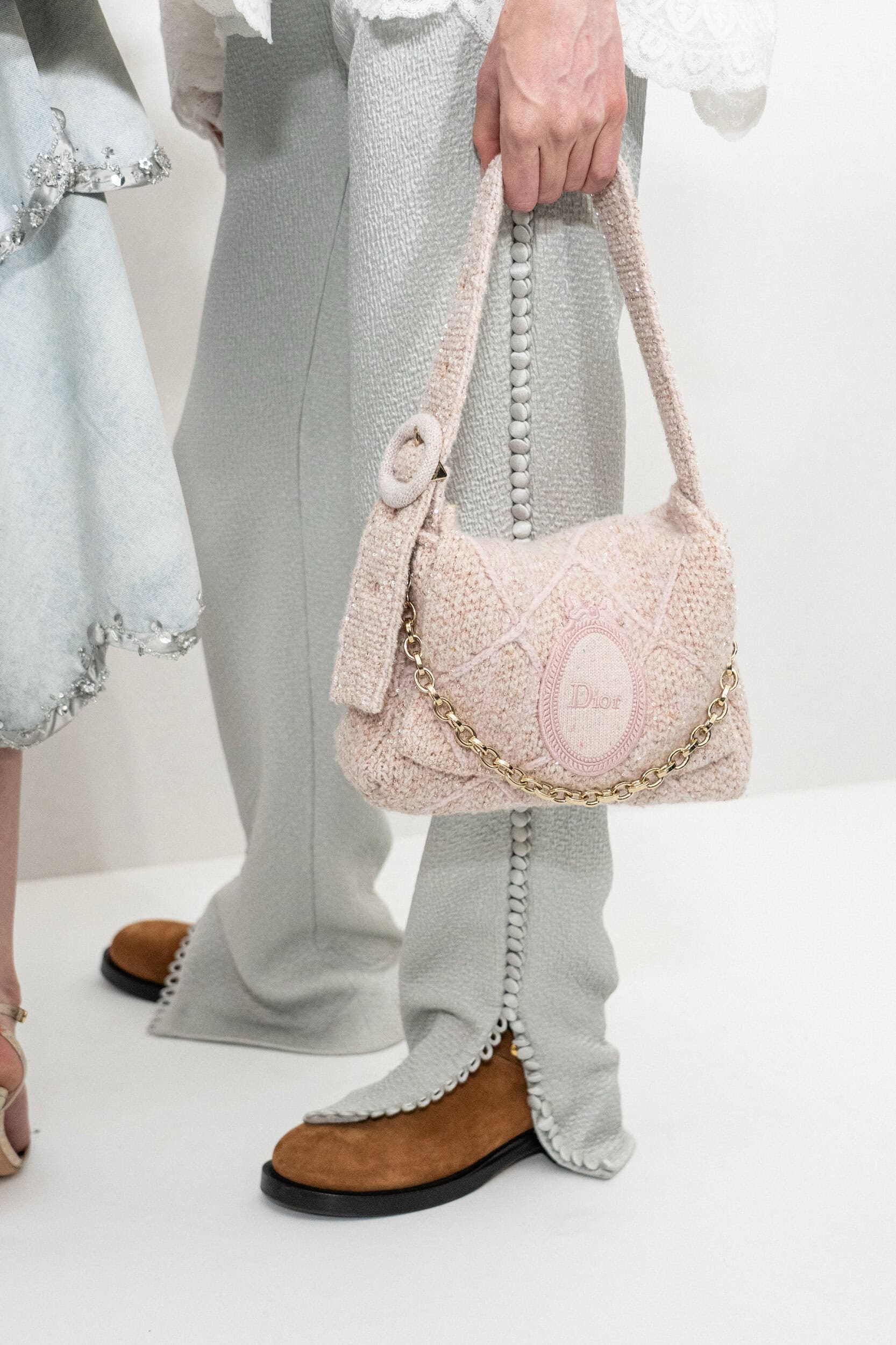 Christian Dior Fall 2026 Fashion Show Backstage