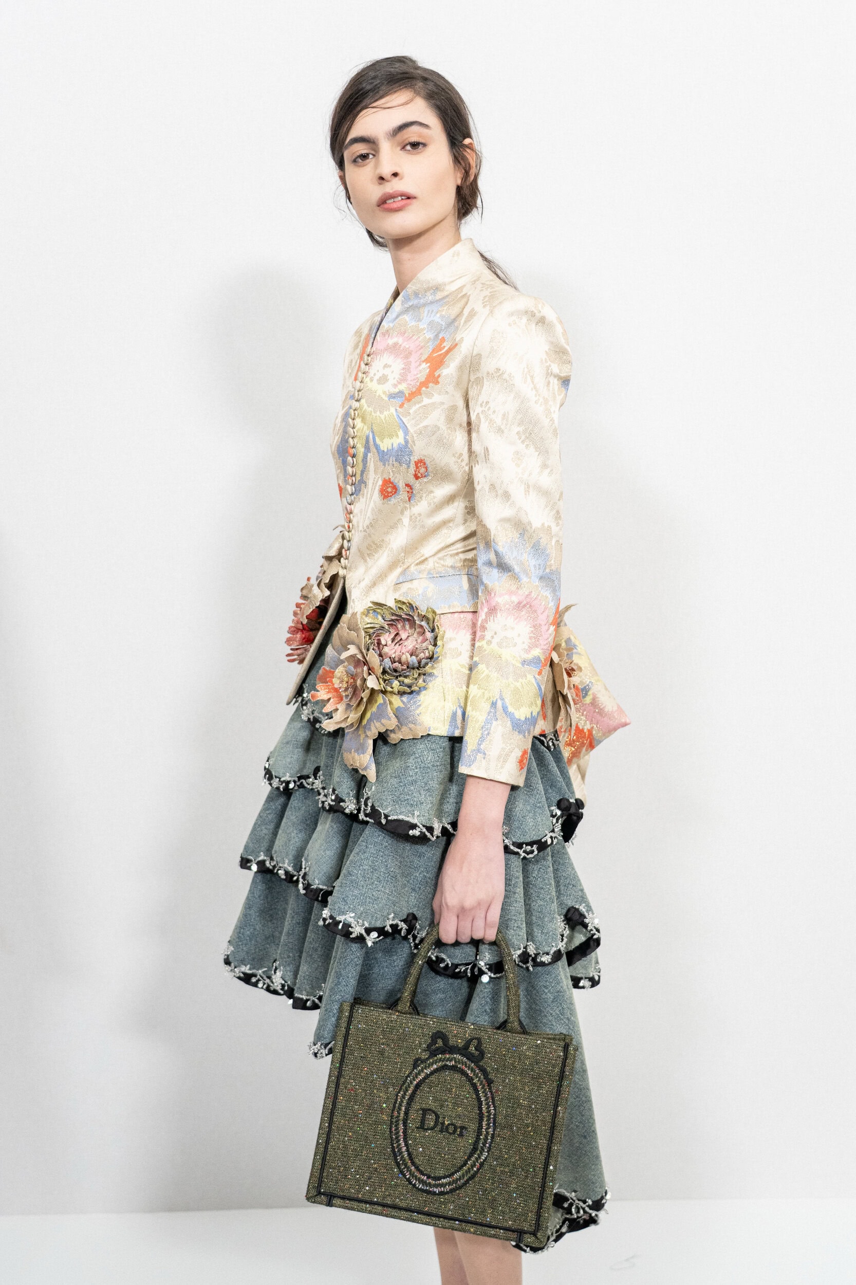 Christian Dior Fall 2026 Fashion Show Backstage