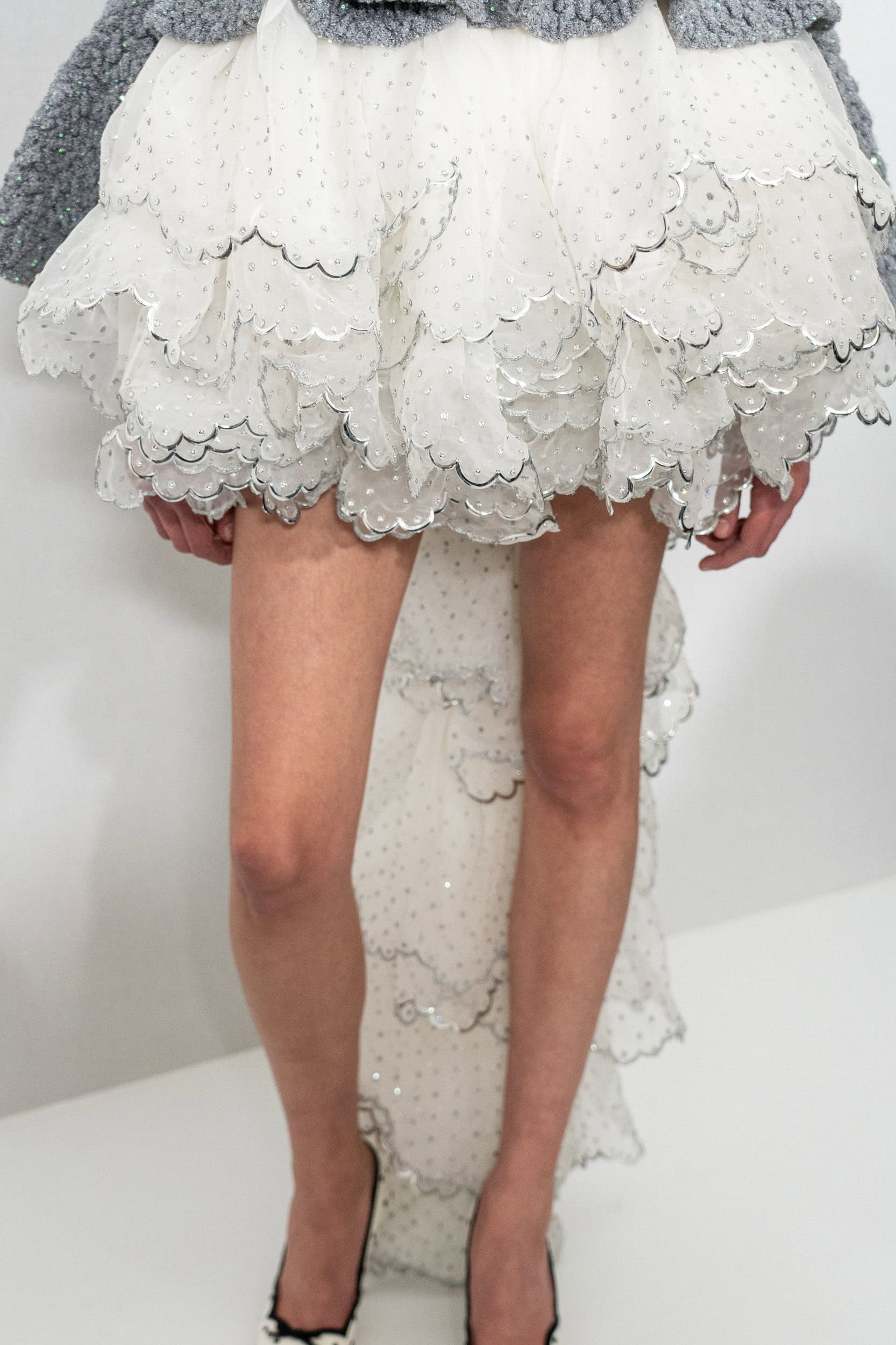 Christian Dior Fall 2026 Fashion Show Backstage