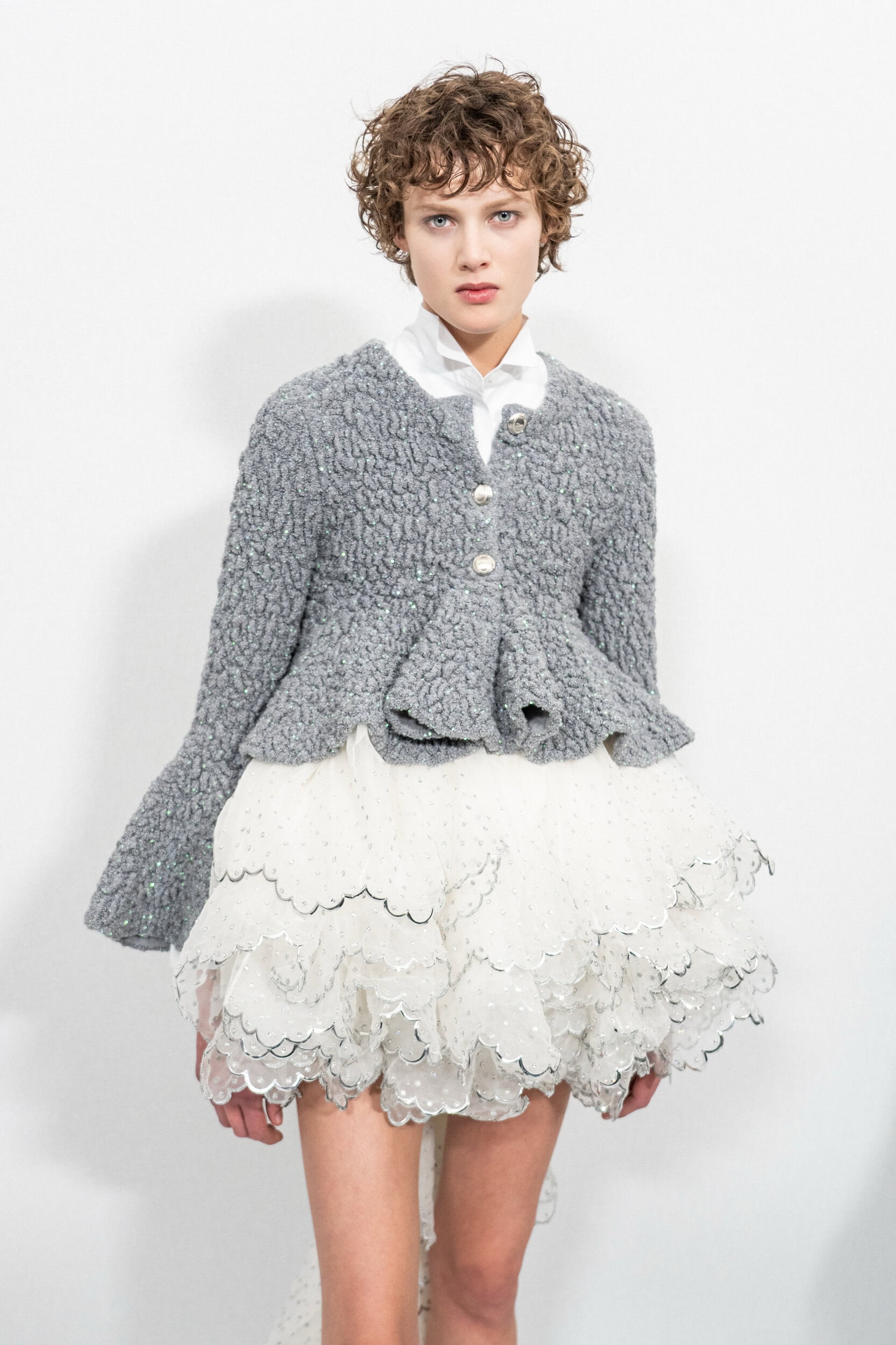 Christian Dior Fall 2026 Fashion Show Backstage