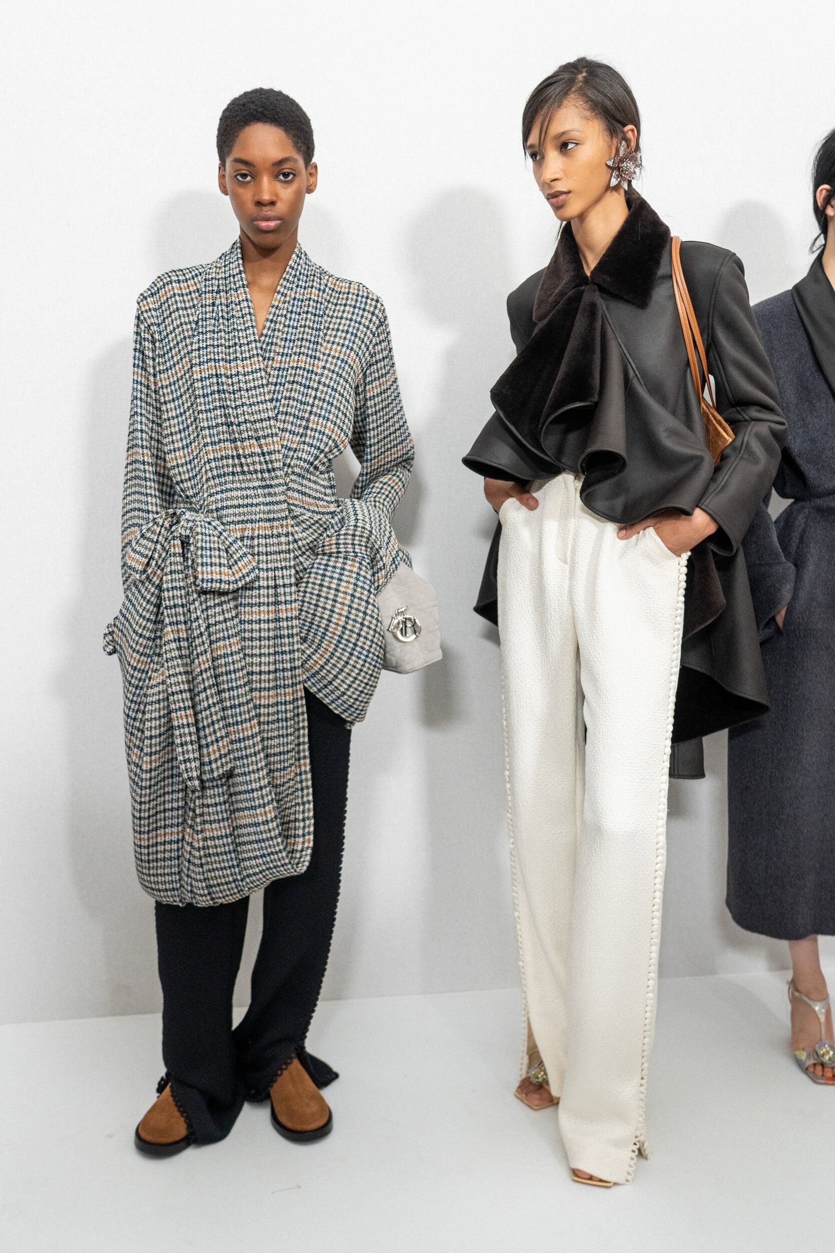 Christian Dior Fall 2026 Fashion Show Backstage