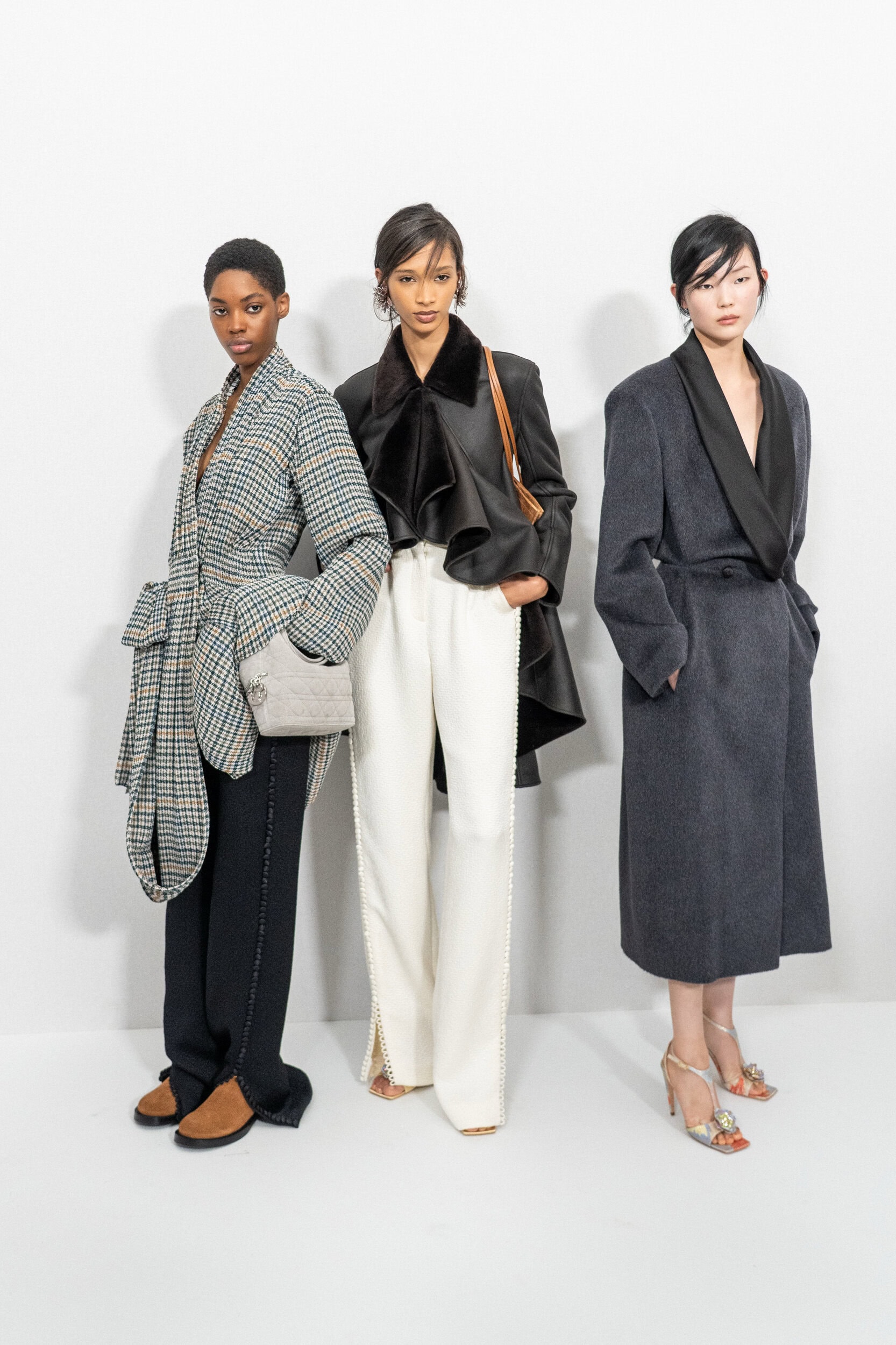 Christian Dior Fall 2026 Fashion Show Backstage