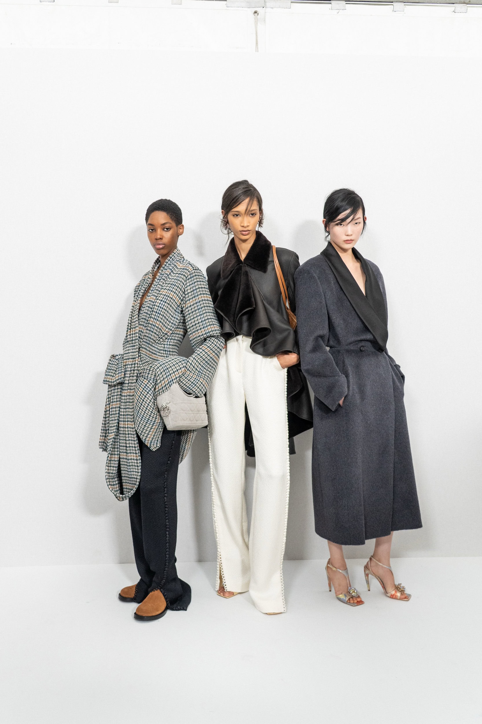 Christian Dior Fall 2026 Fashion Show Backstage