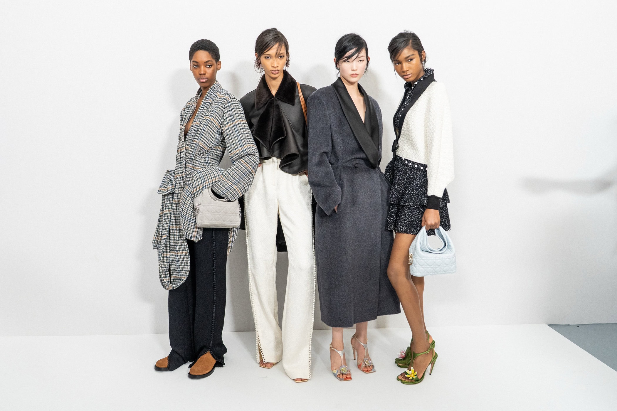 Christian Dior Fall 2026 Fashion Show Backstage