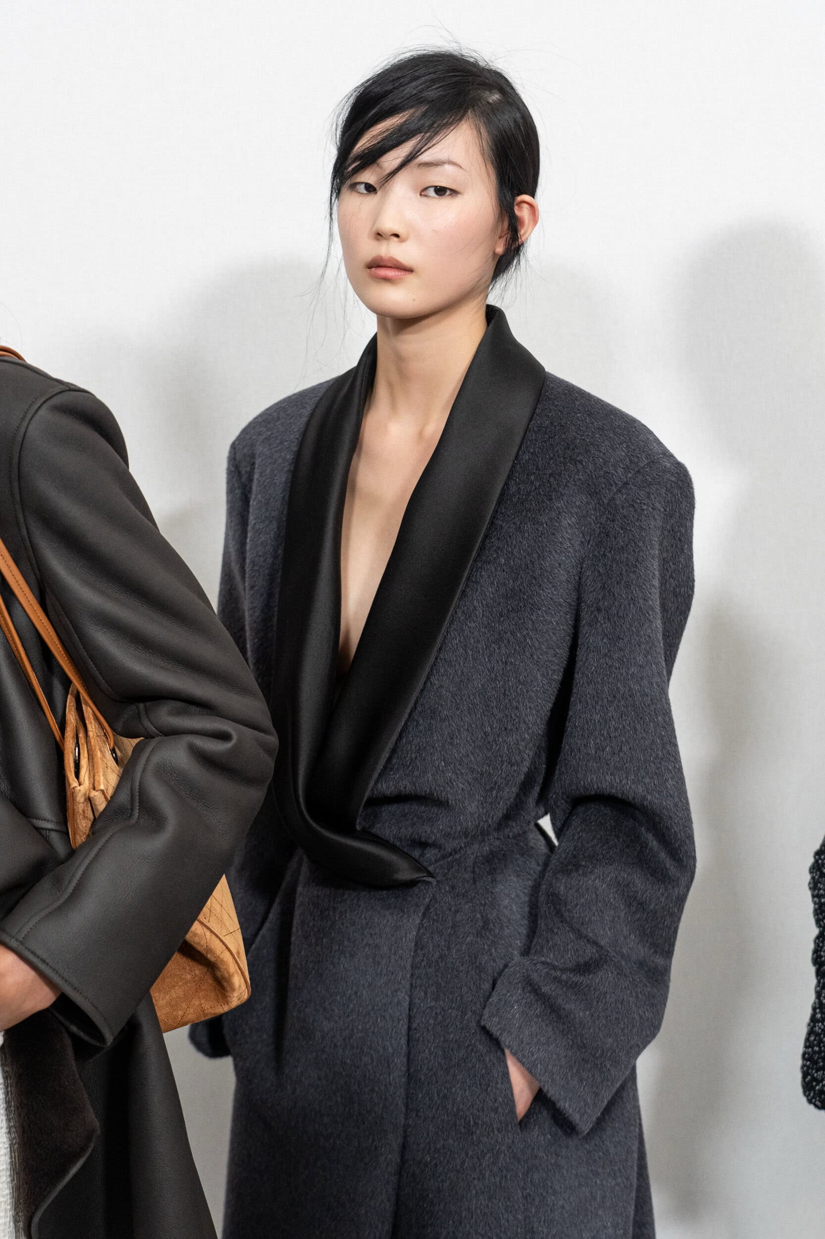 Christian Dior Fall 2026 Fashion Show Backstage