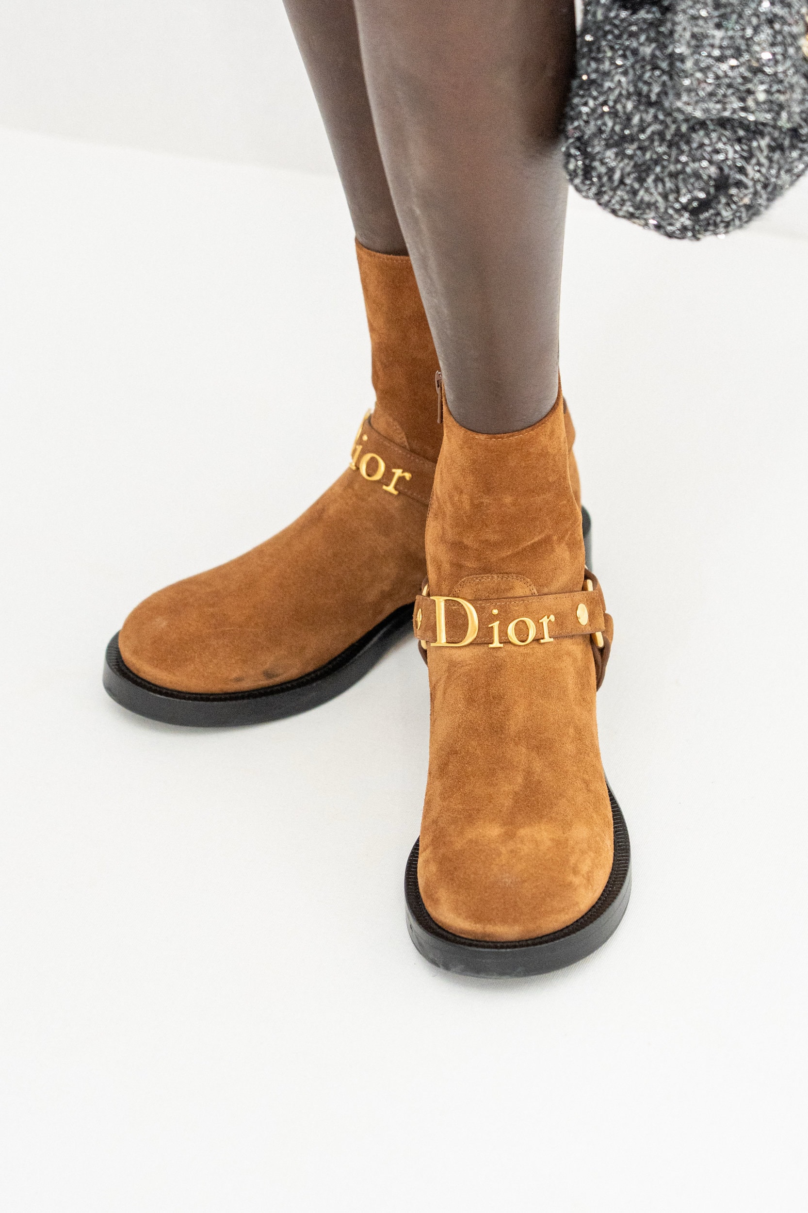 Christian Dior Fall 2026 Fashion Show Backstage