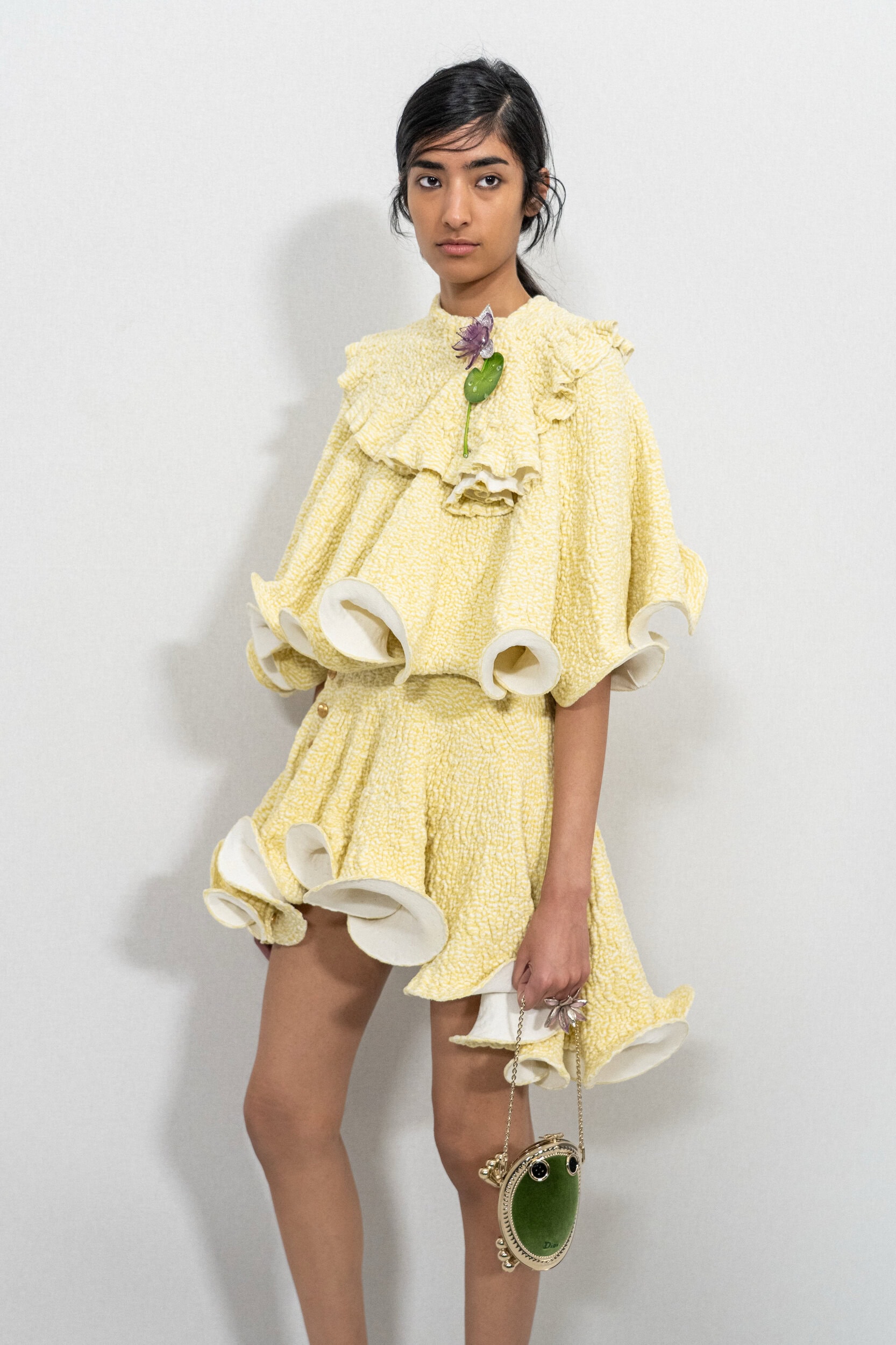 Christian Dior Fall 2026 Fashion Show Backstage