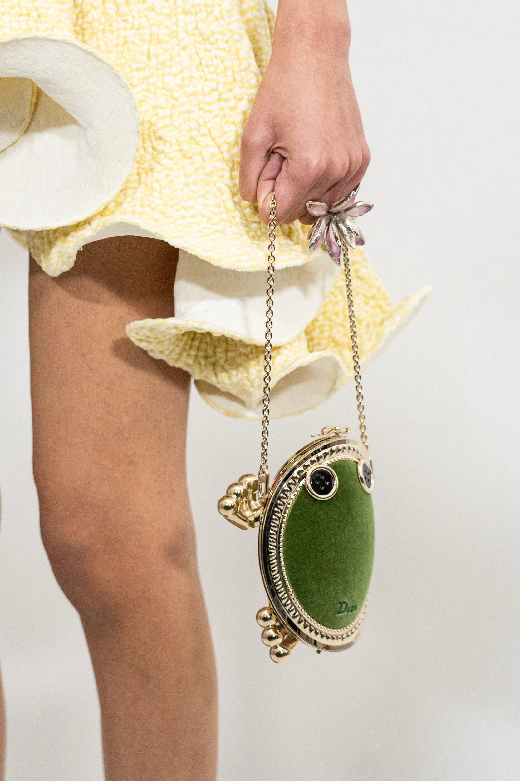 Christian Dior Fall 2026 Fashion Show Backstage