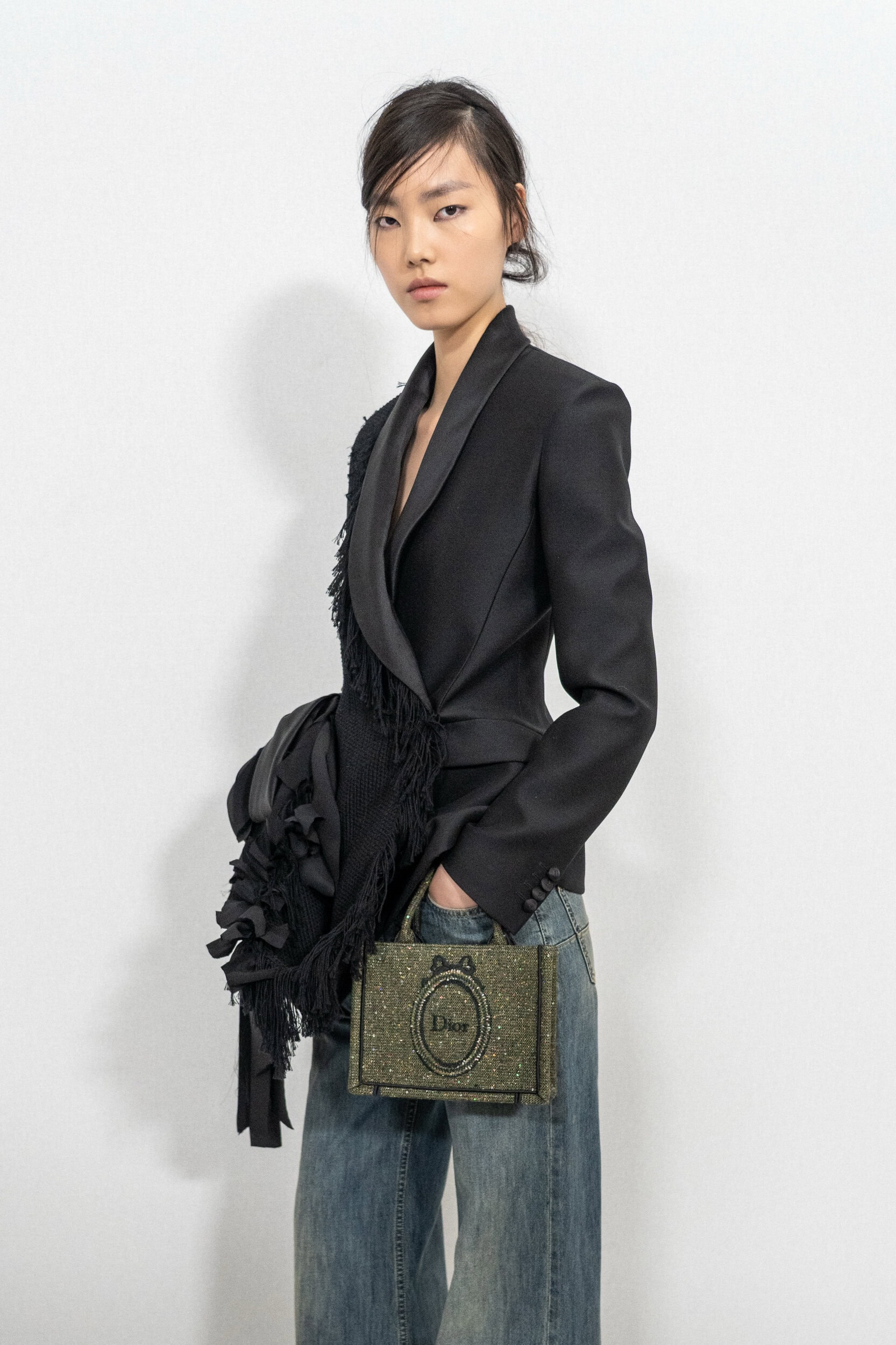 Christian Dior Fall 2026 Fashion Show Backstage