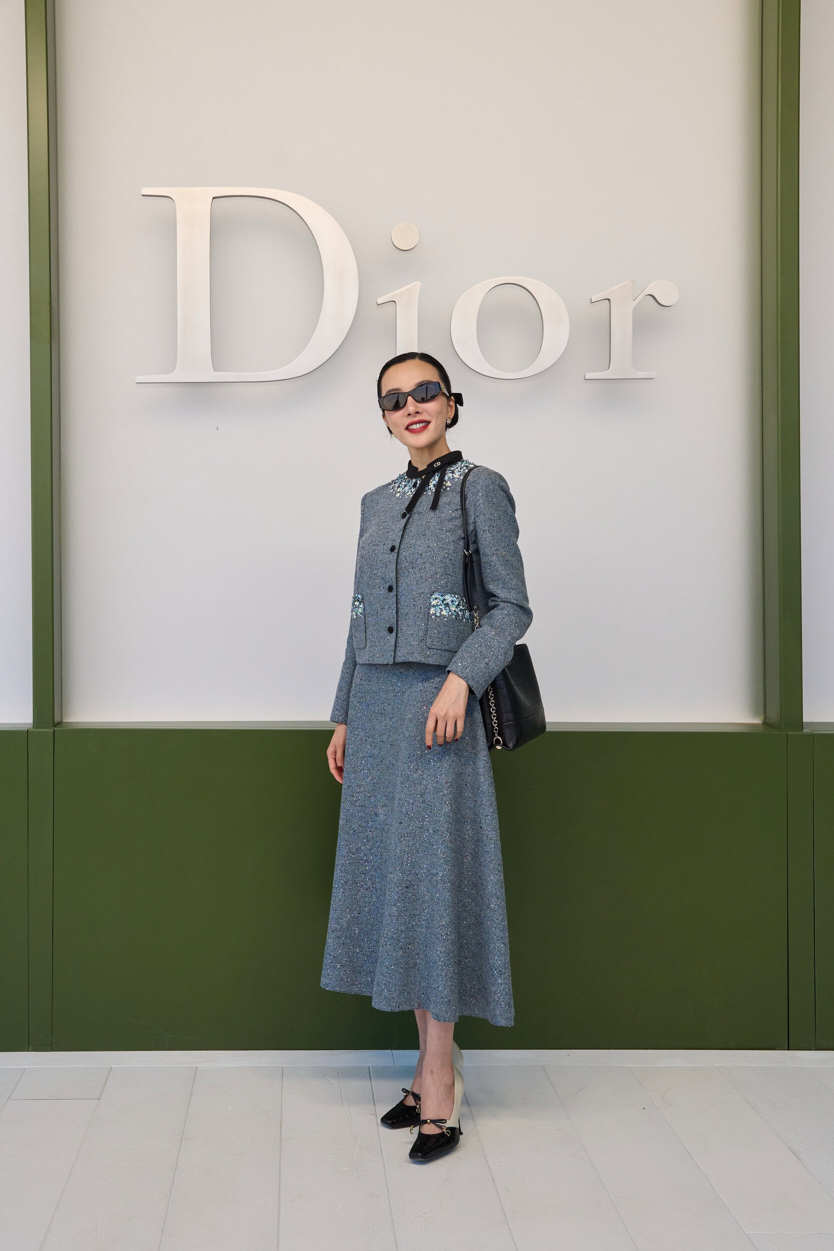 Christian Dior Fall 2026 Fashion Show Front Row