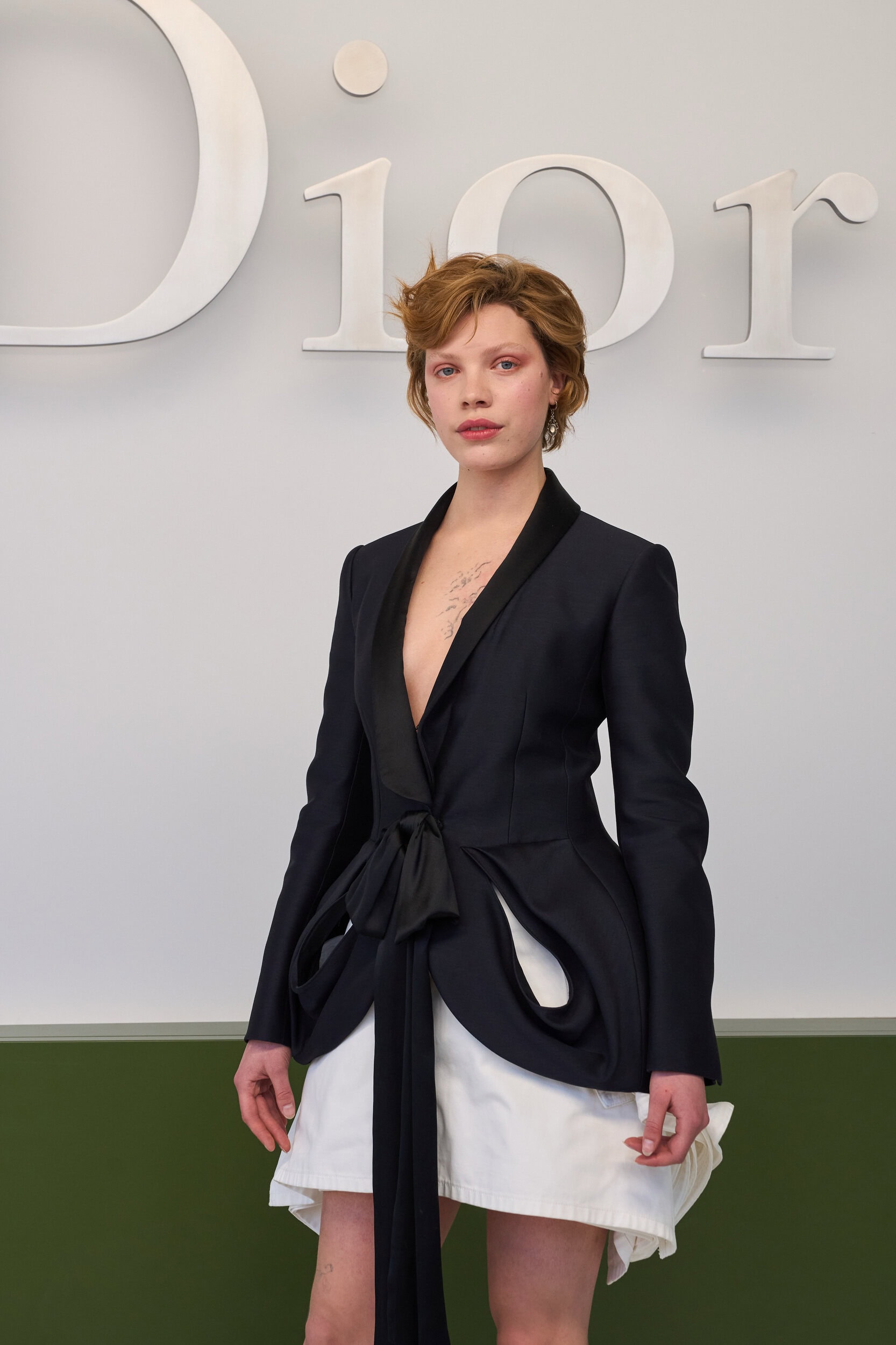 Christian Dior Fall 2026 Fashion Show Front Row