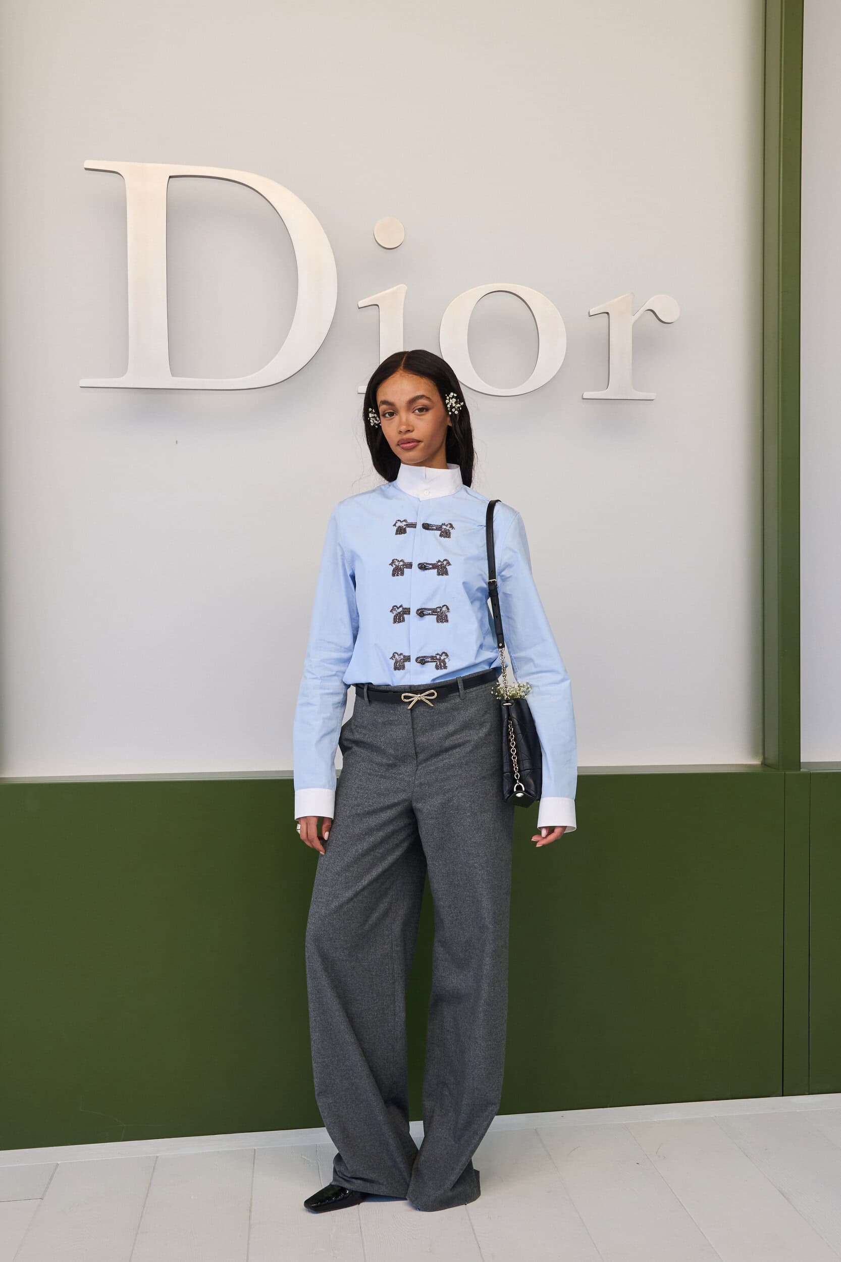 Christian Dior Fall 2026 Fashion Show Front Row