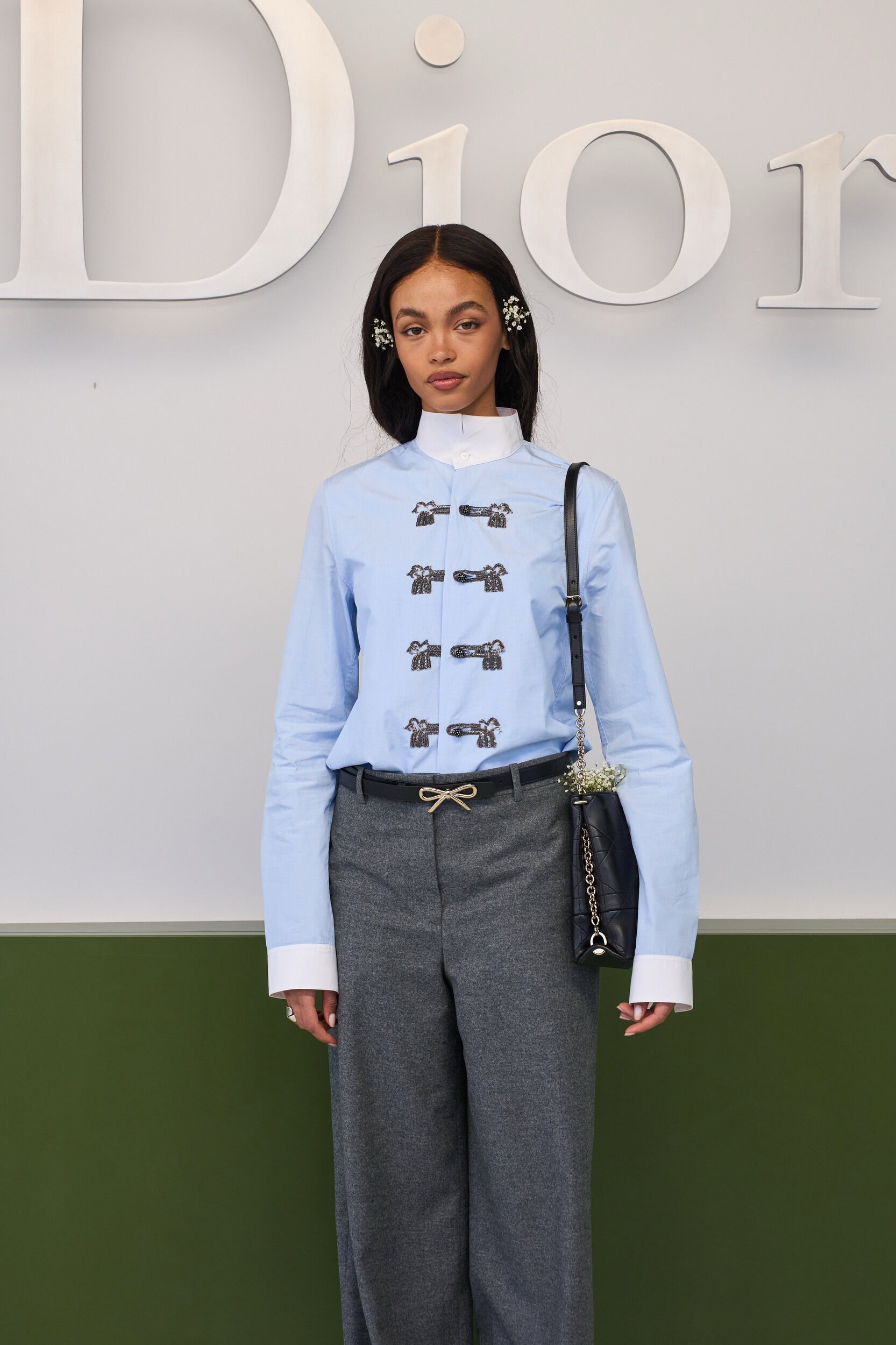 Christian Dior Fall 2026 Fashion Show Front Row