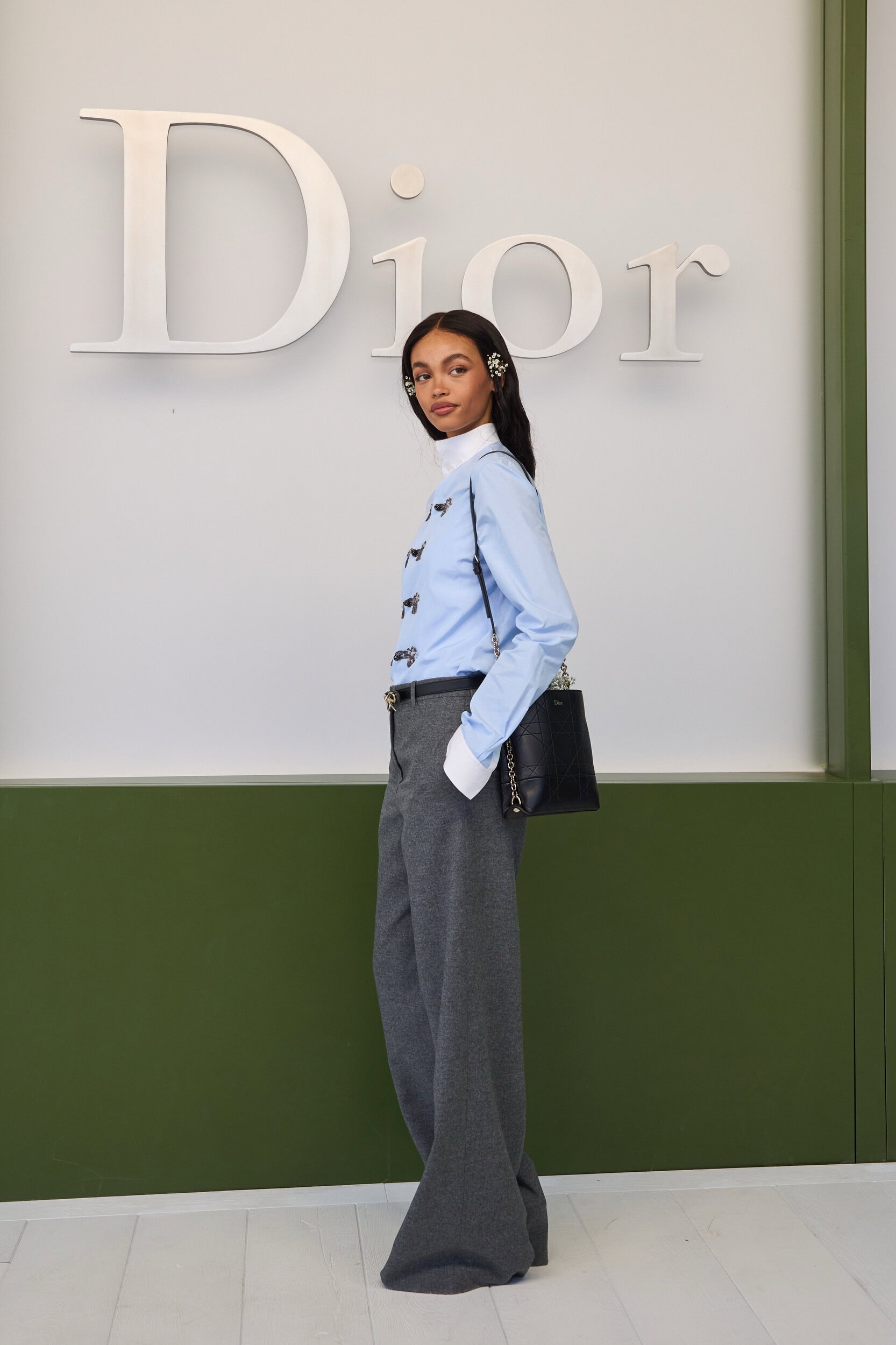 Christian Dior Fall 2026 Fashion Show Front Row