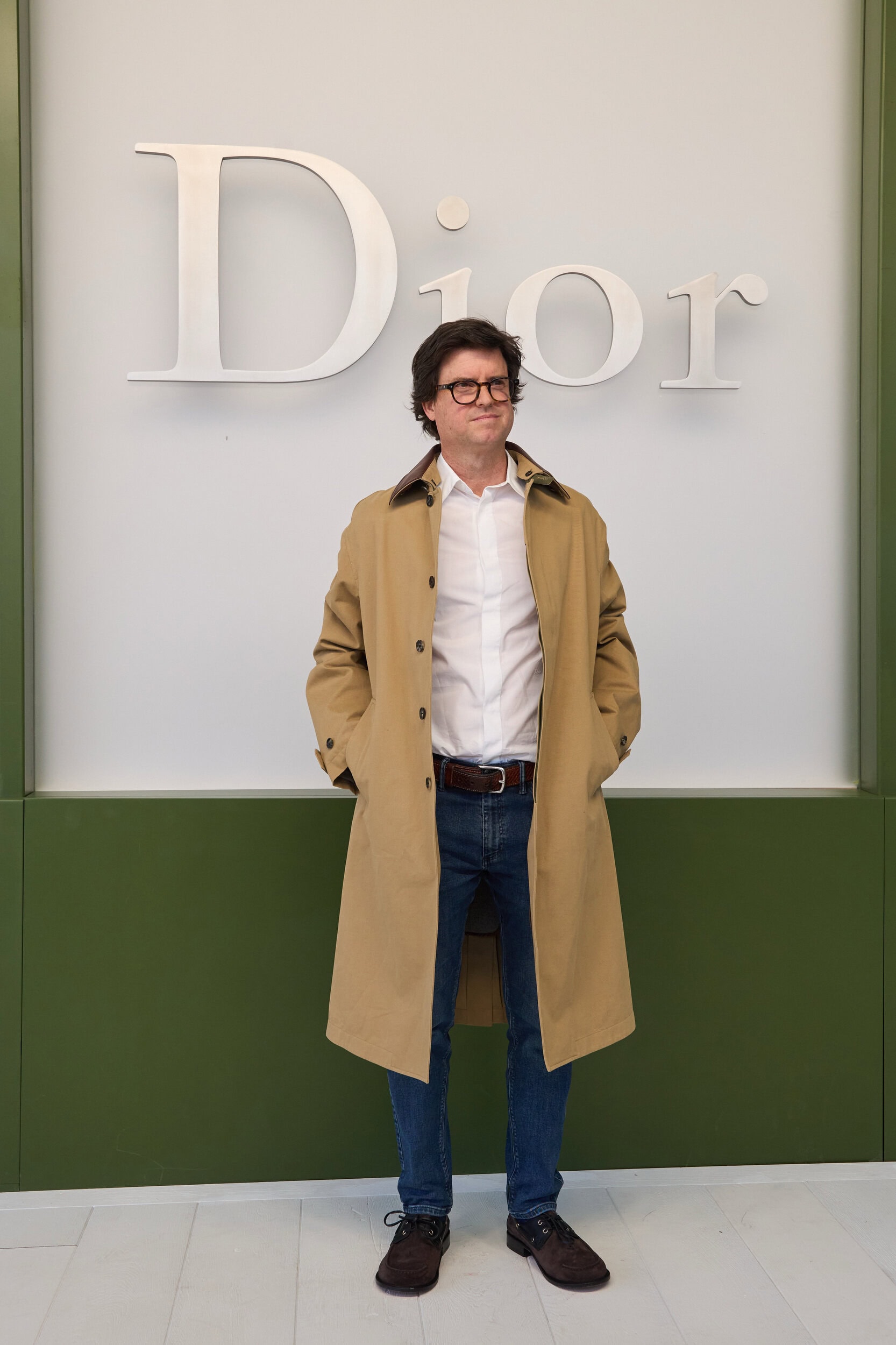 Christian Dior Fall 2026 Fashion Show Front Row