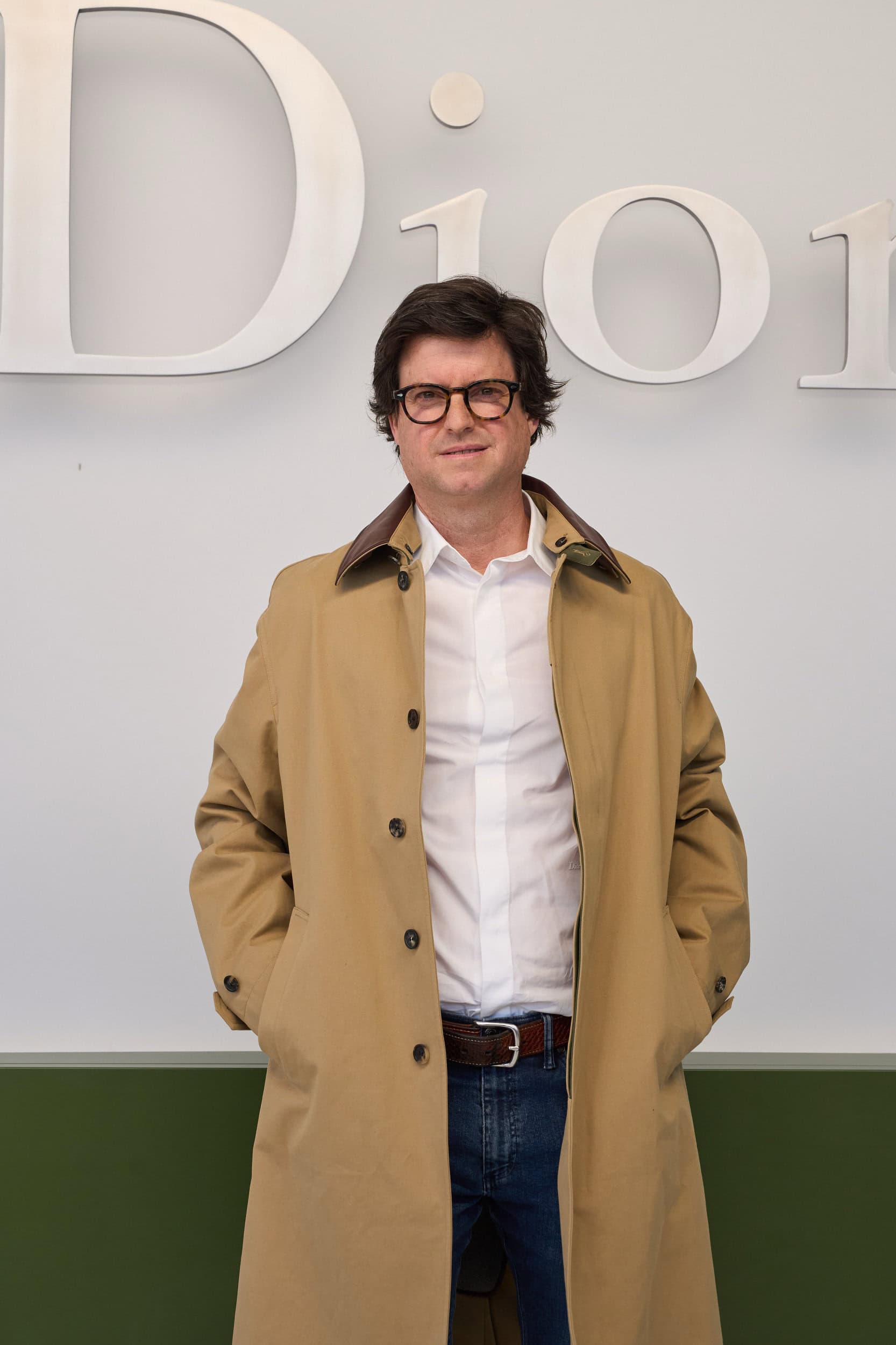 Christian Dior Fall 2026 Fashion Show Front Row