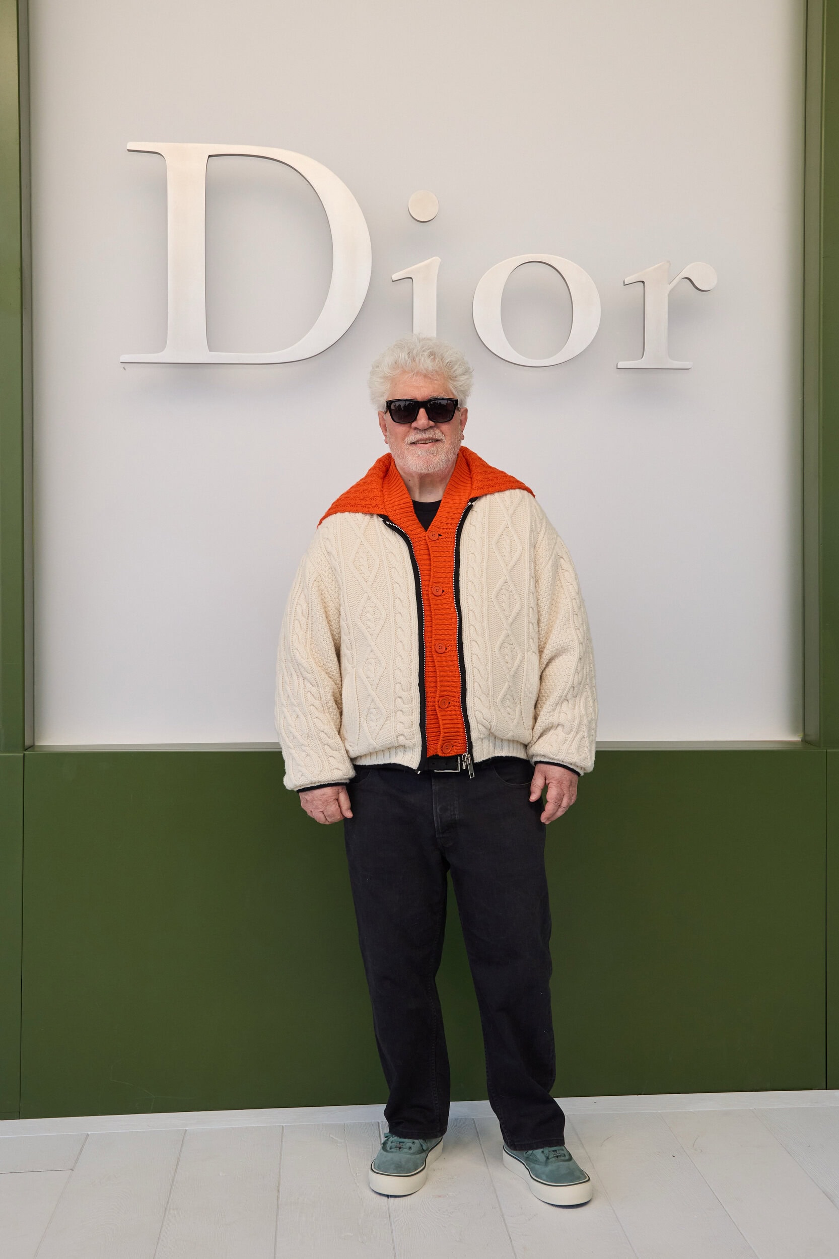 Christian Dior Fall 2026 Fashion Show Front Row