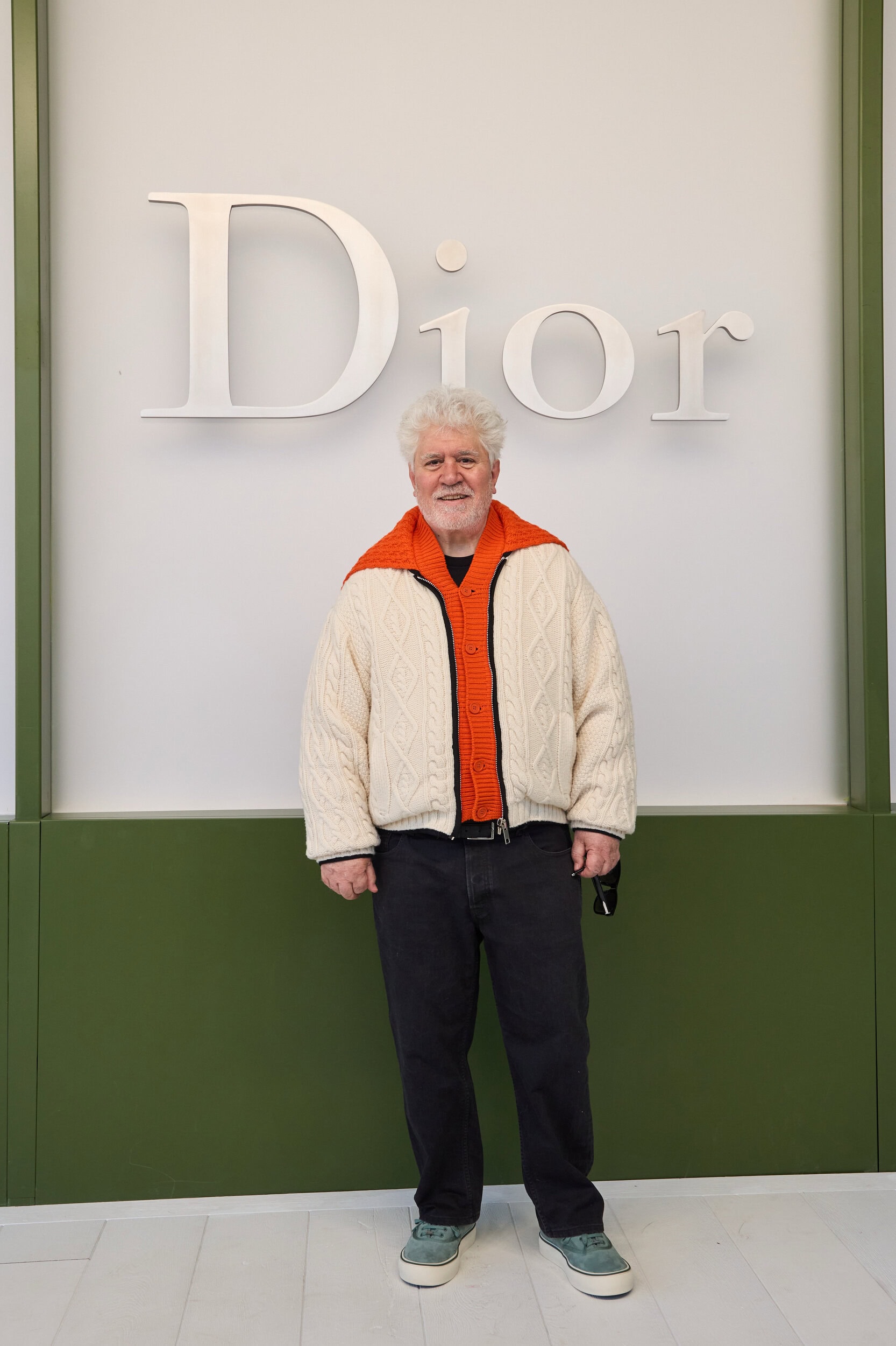 Christian Dior Fall 2026 Fashion Show Front Row