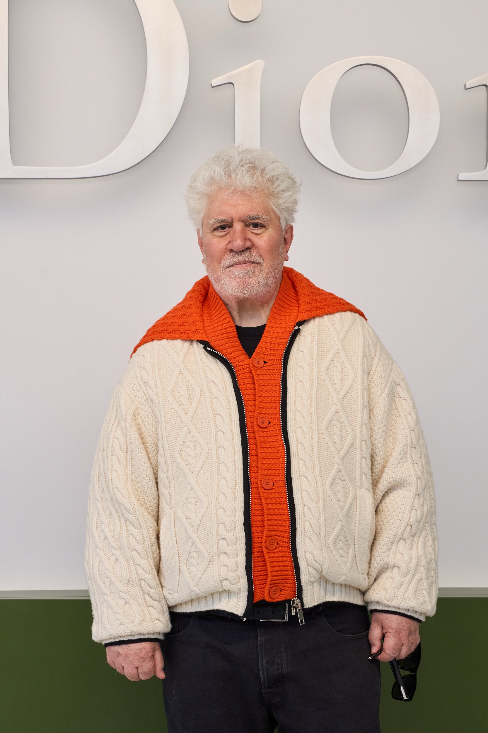 Christian Dior Fall 2026 Fashion Show Front Row