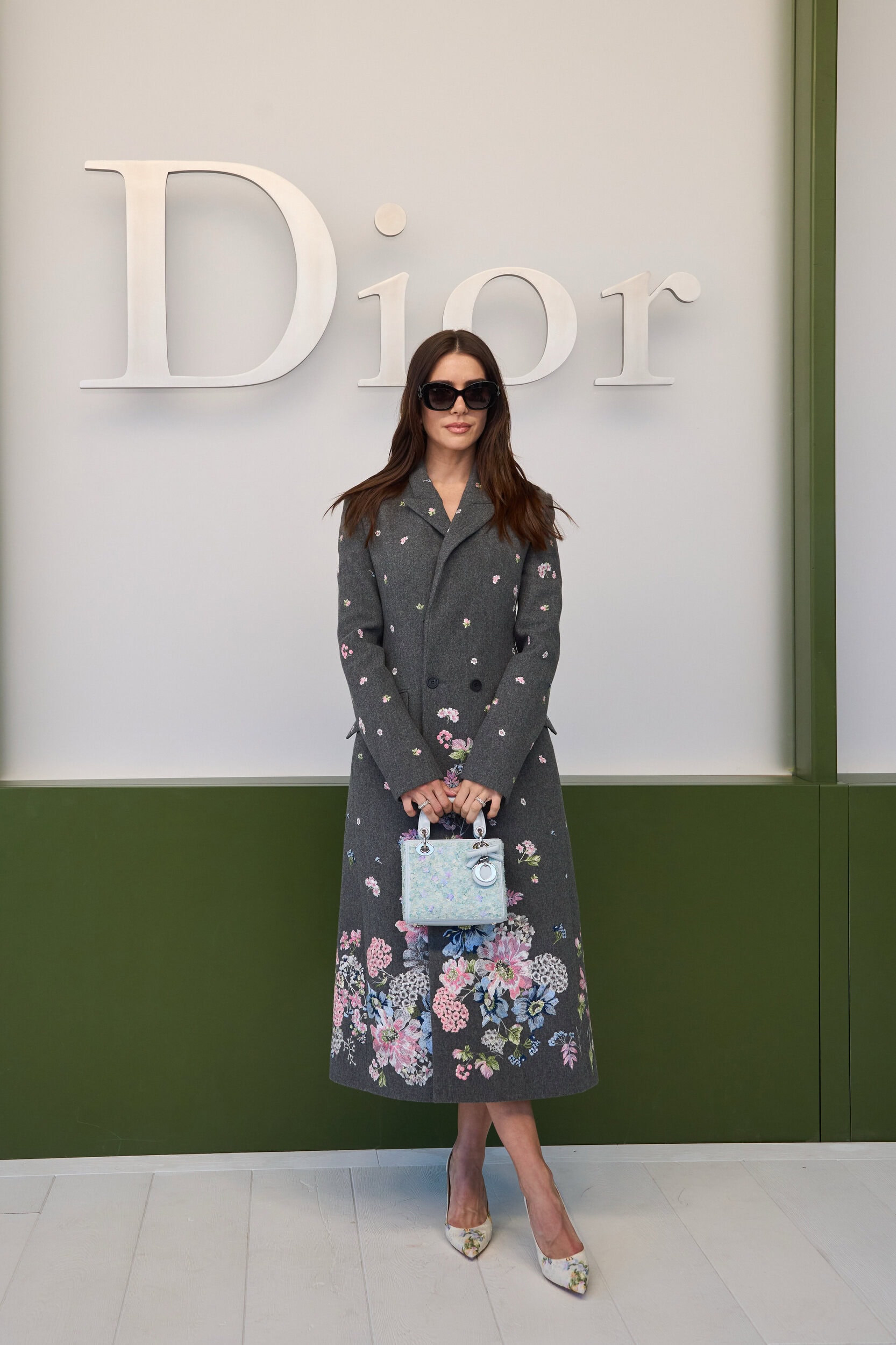 Christian Dior Fall 2026 Fashion Show Front Row