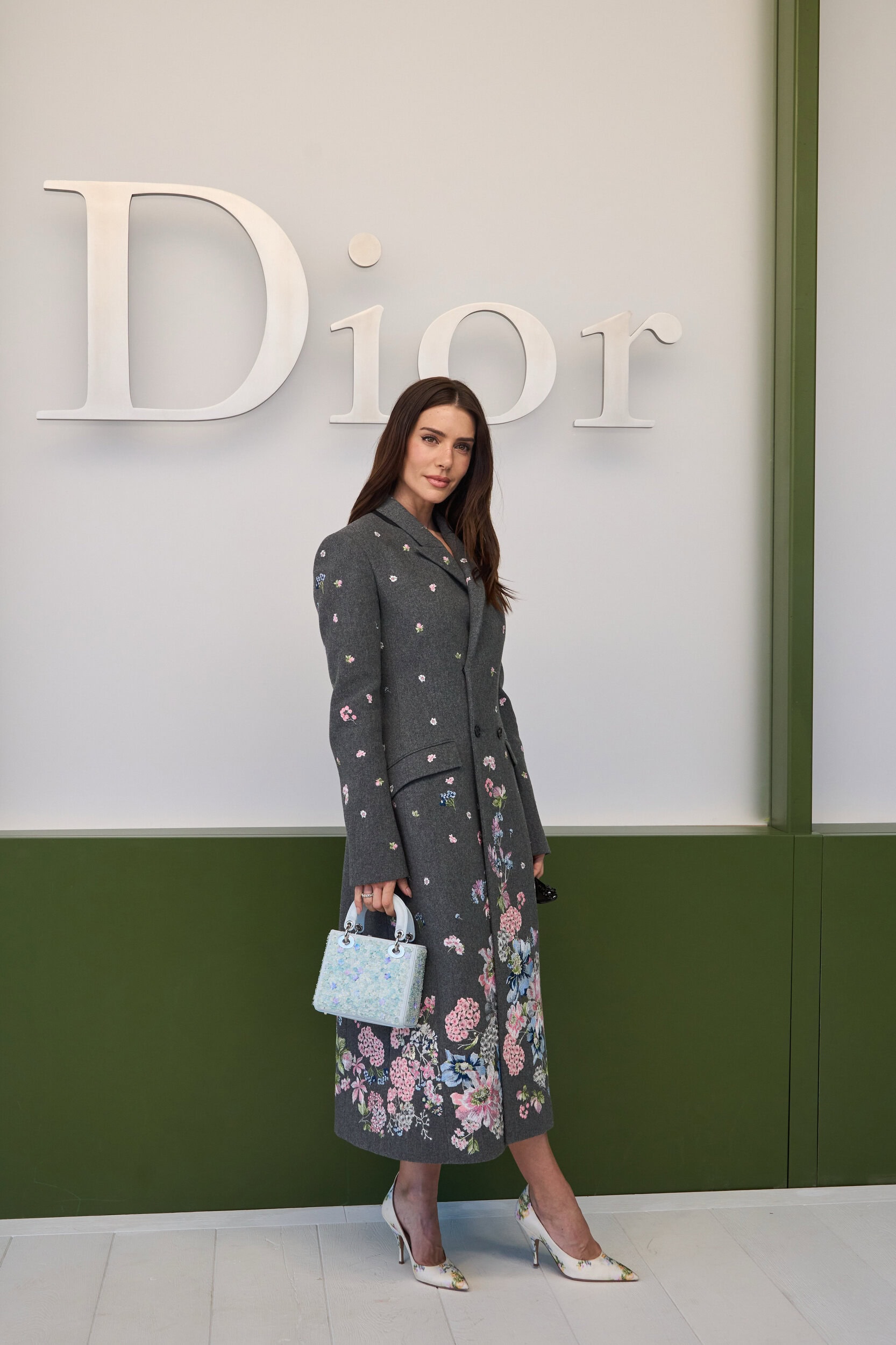 Christian Dior Fall 2026 Fashion Show Front Row