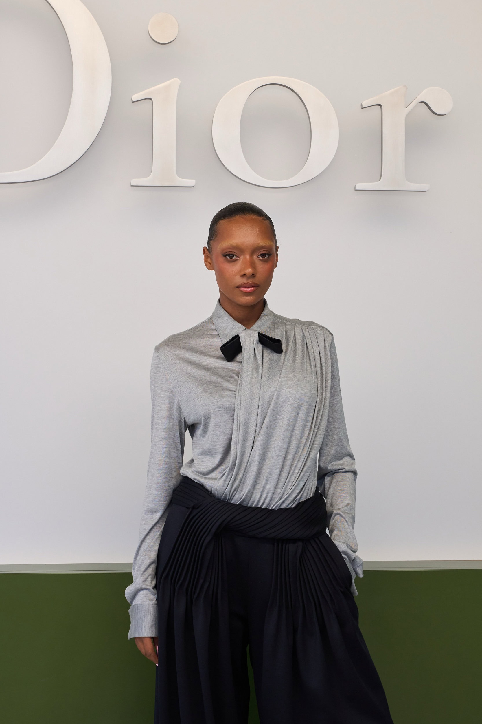 Christian Dior Fall 2026 Fashion Show Front Row