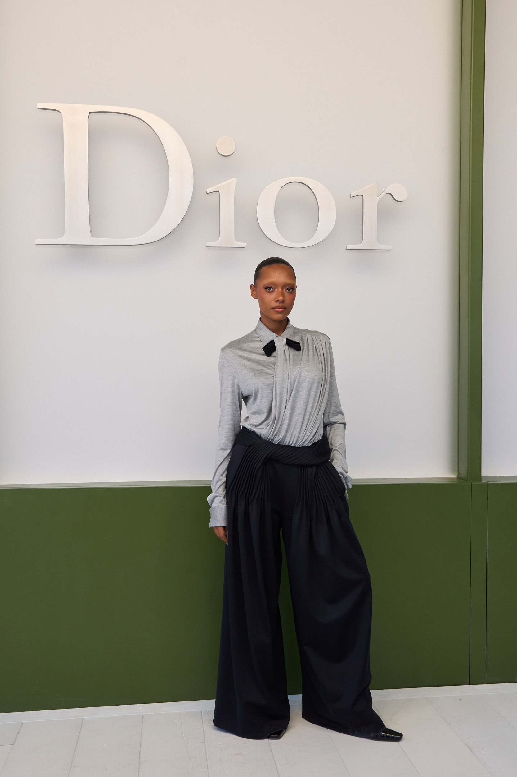 Christian Dior Fall 2026 Fashion Show Front Row
