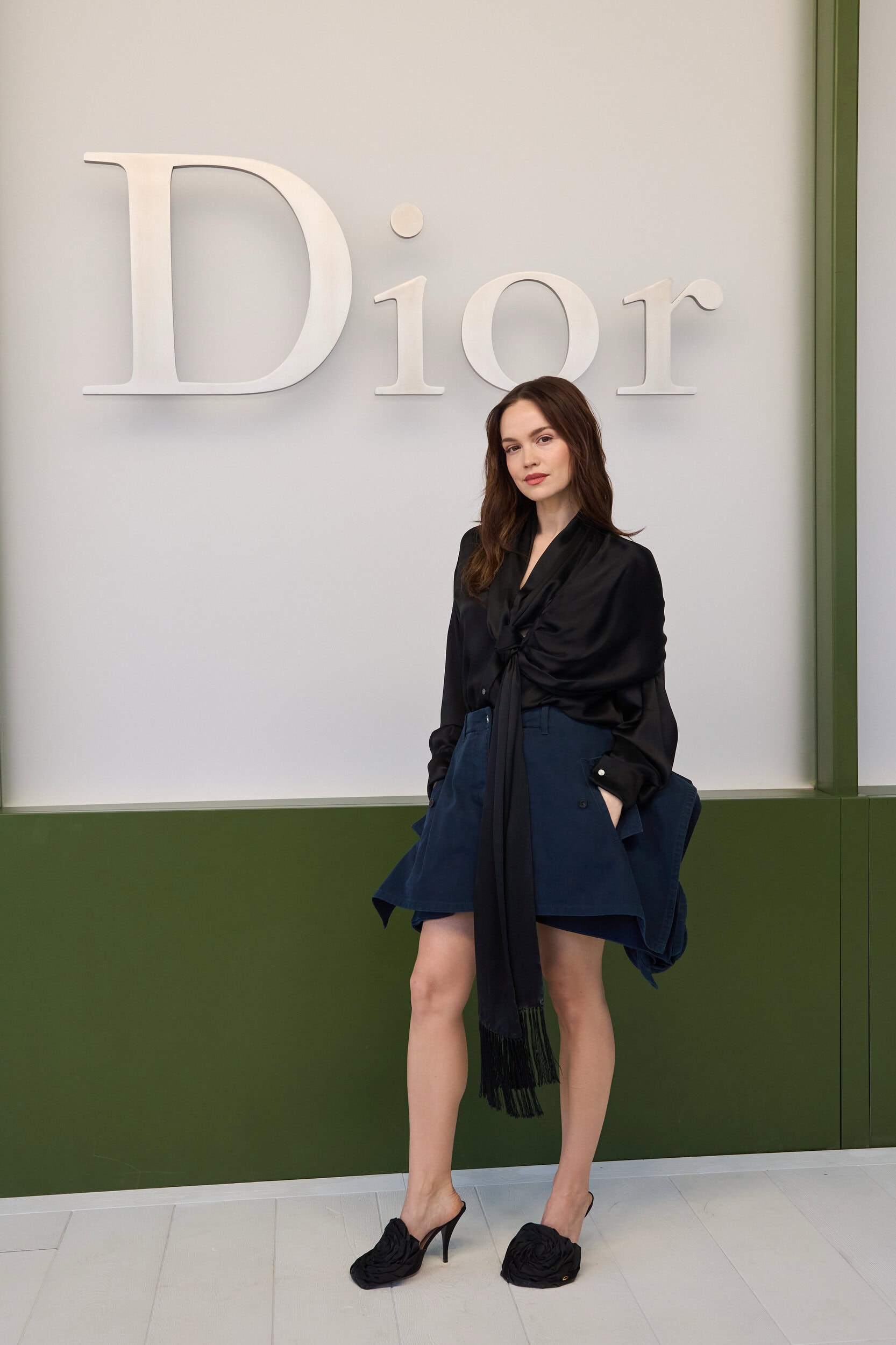 Christian Dior Fall 2026 Fashion Show Front Row