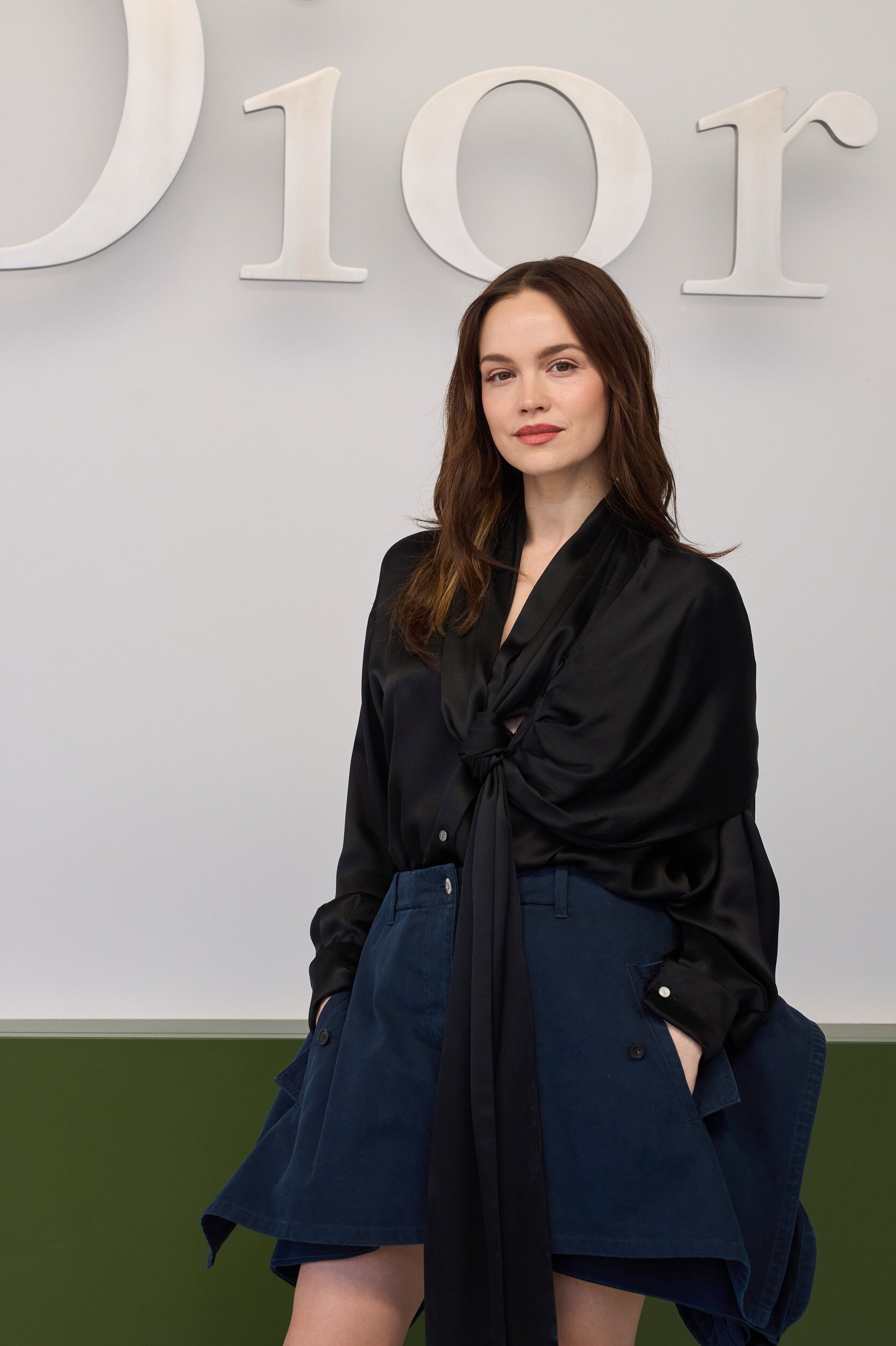 Christian Dior Fall 2026 Fashion Show Front Row