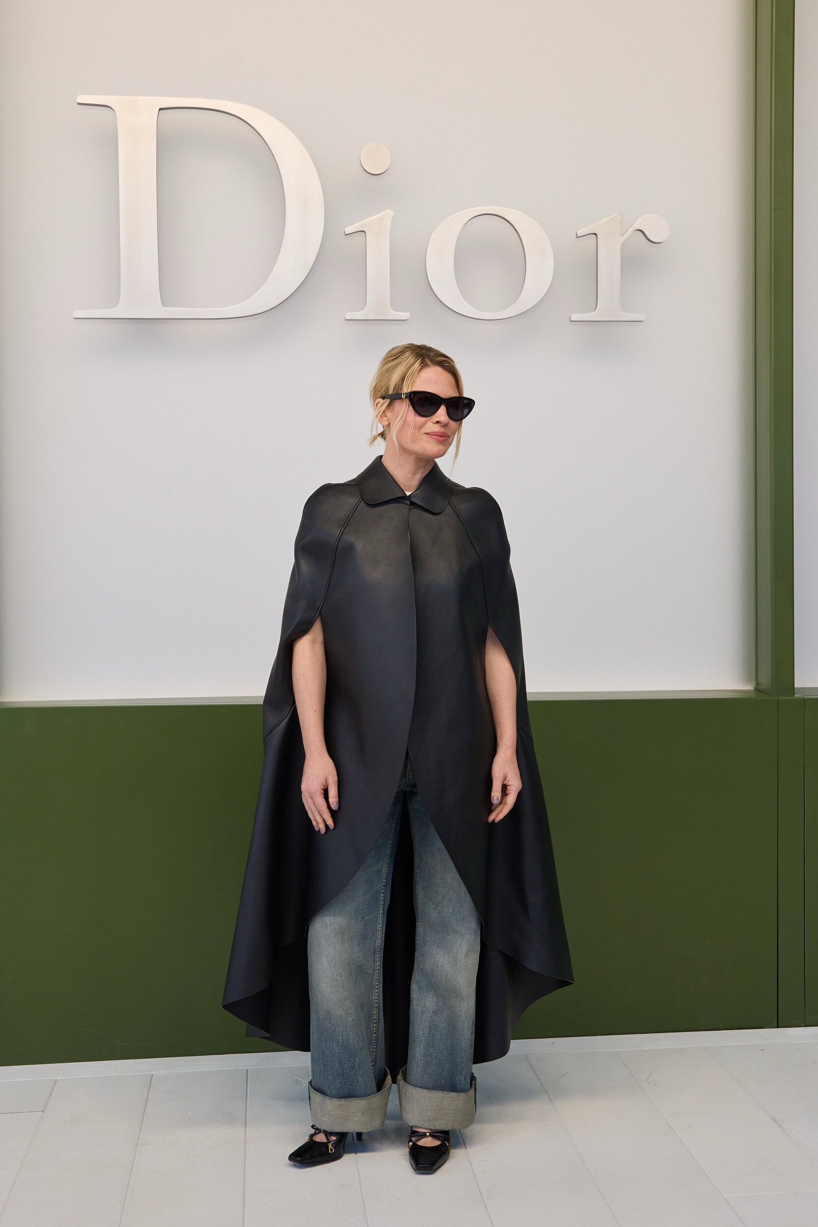 Christian Dior Fall 2026 Fashion Show Front Row