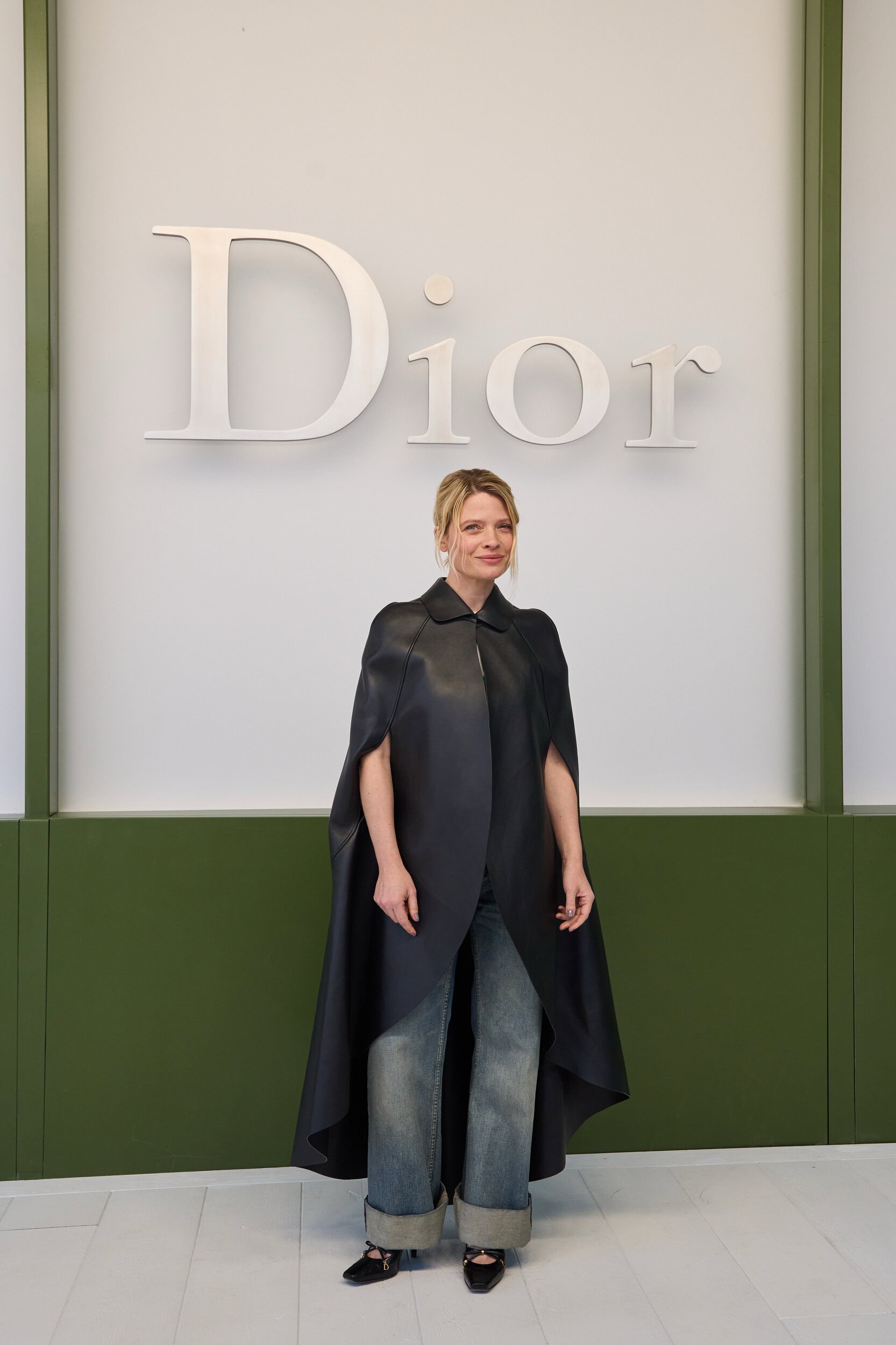 Christian Dior Fall 2026 Fashion Show Front Row