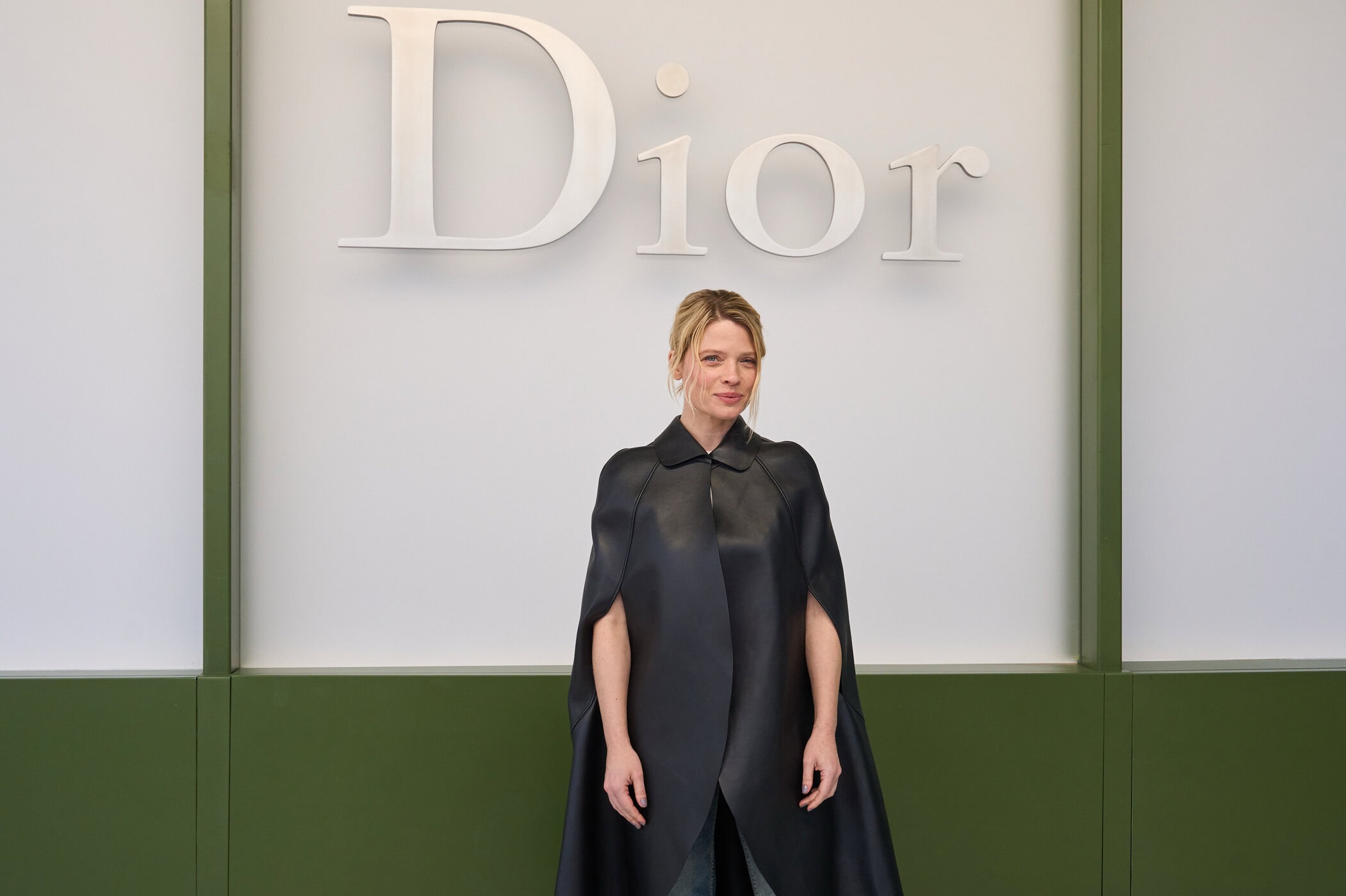 Christian Dior Fall 2026 Fashion Show Front Row