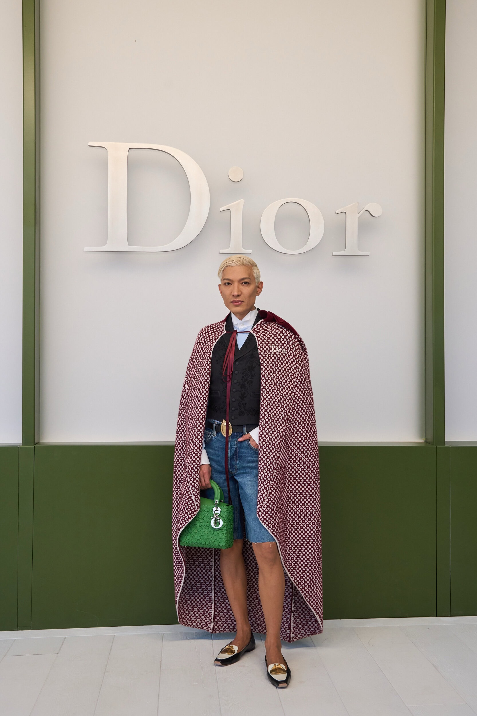 Christian Dior Fall 2026 Fashion Show Front Row