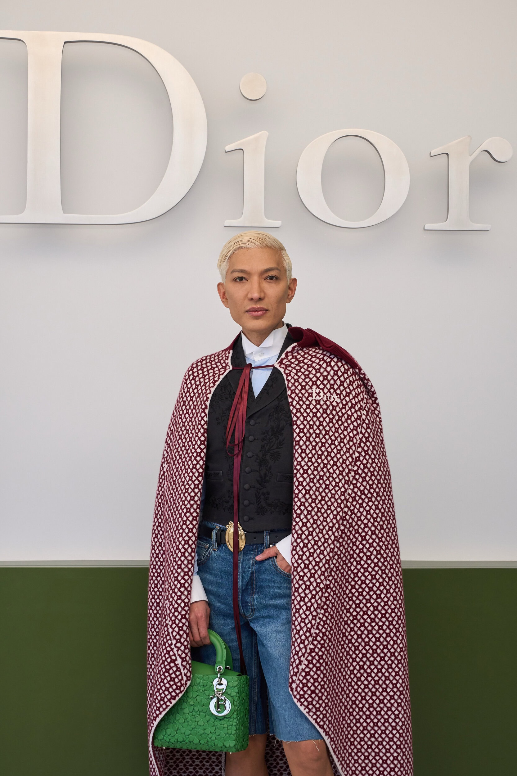 Christian Dior Fall 2026 Fashion Show Front Row