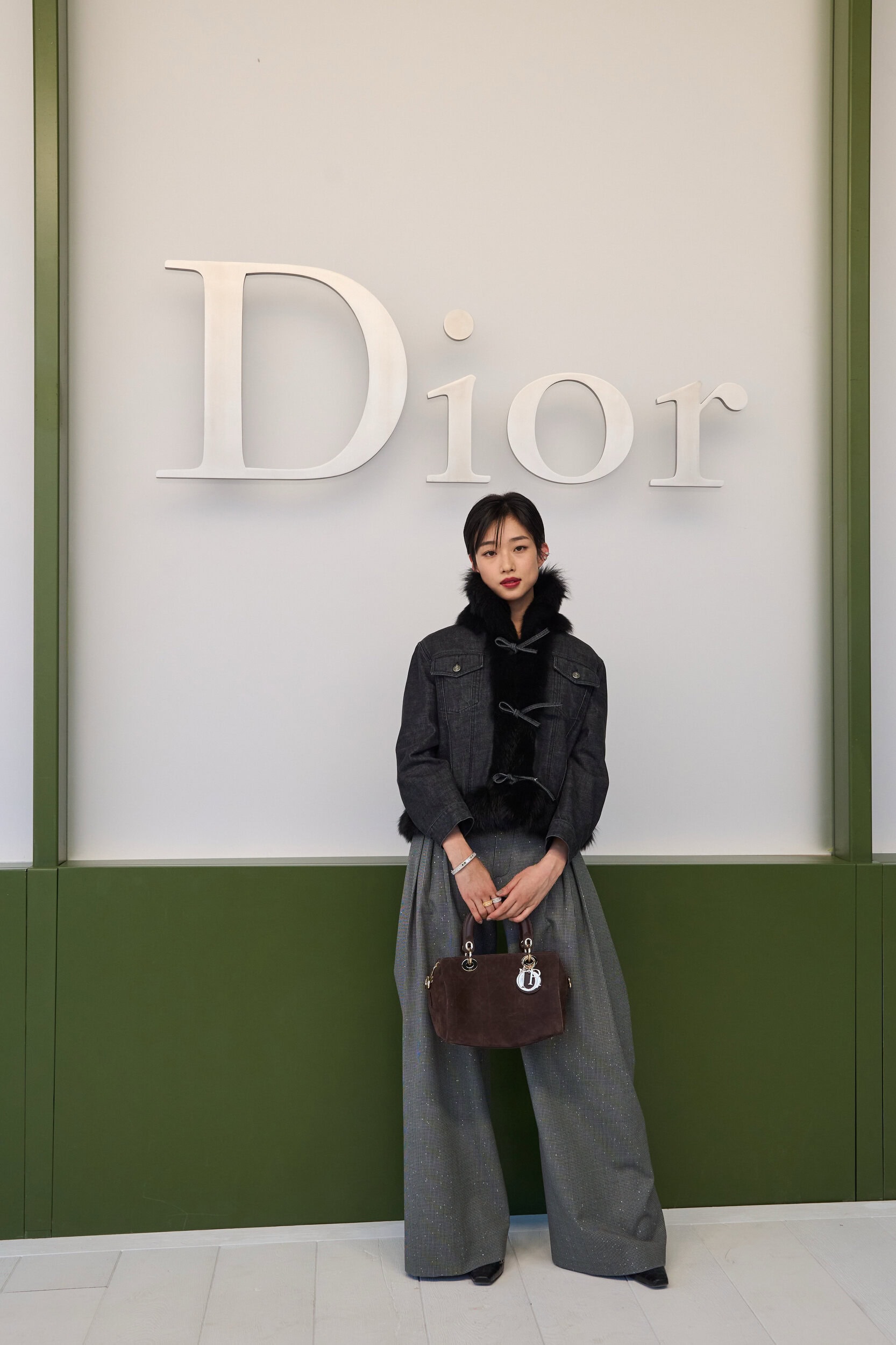 Christian Dior Fall 2026 Fashion Show Front Row