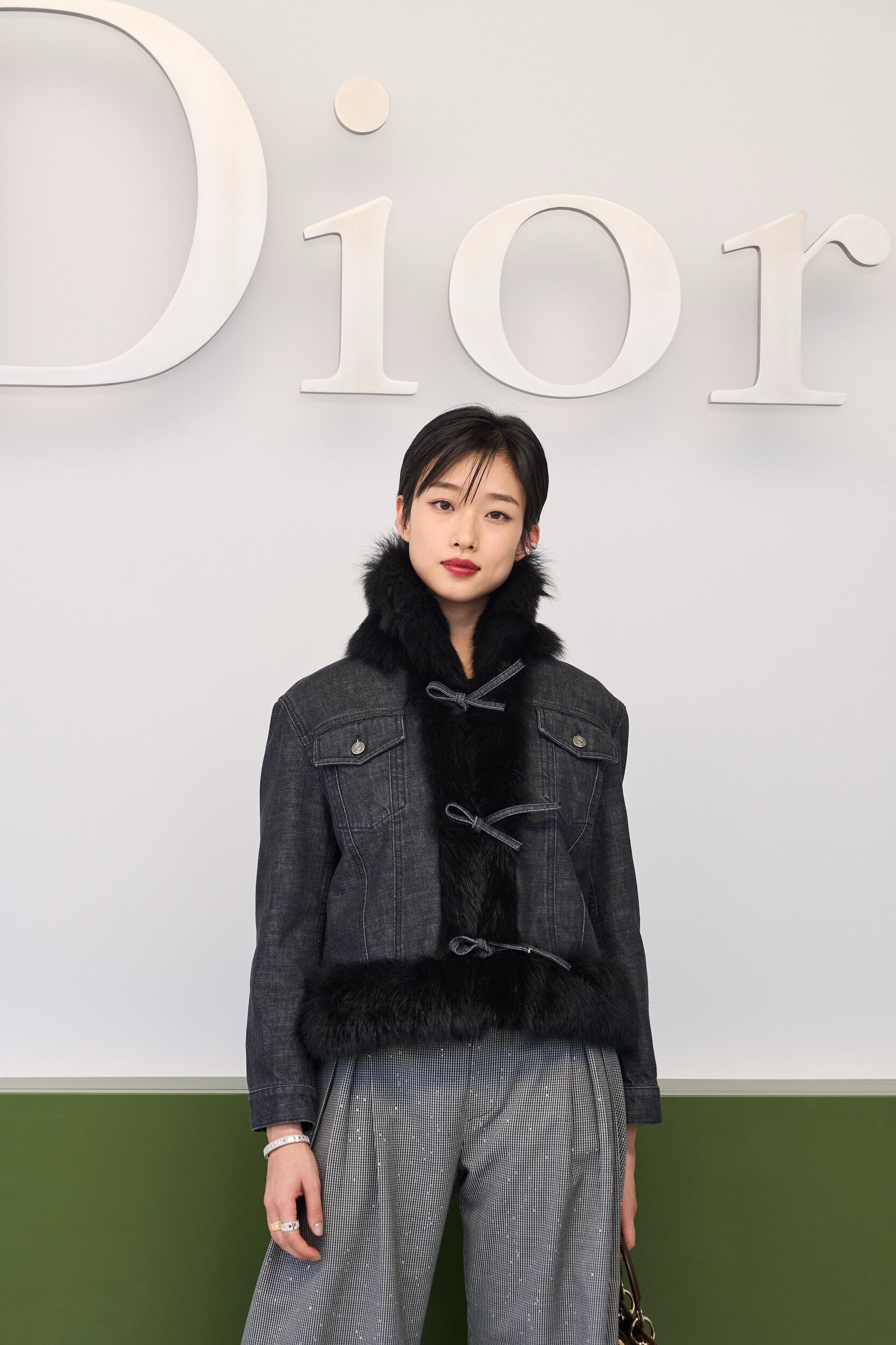 Christian Dior Fall 2026 Fashion Show Front Row