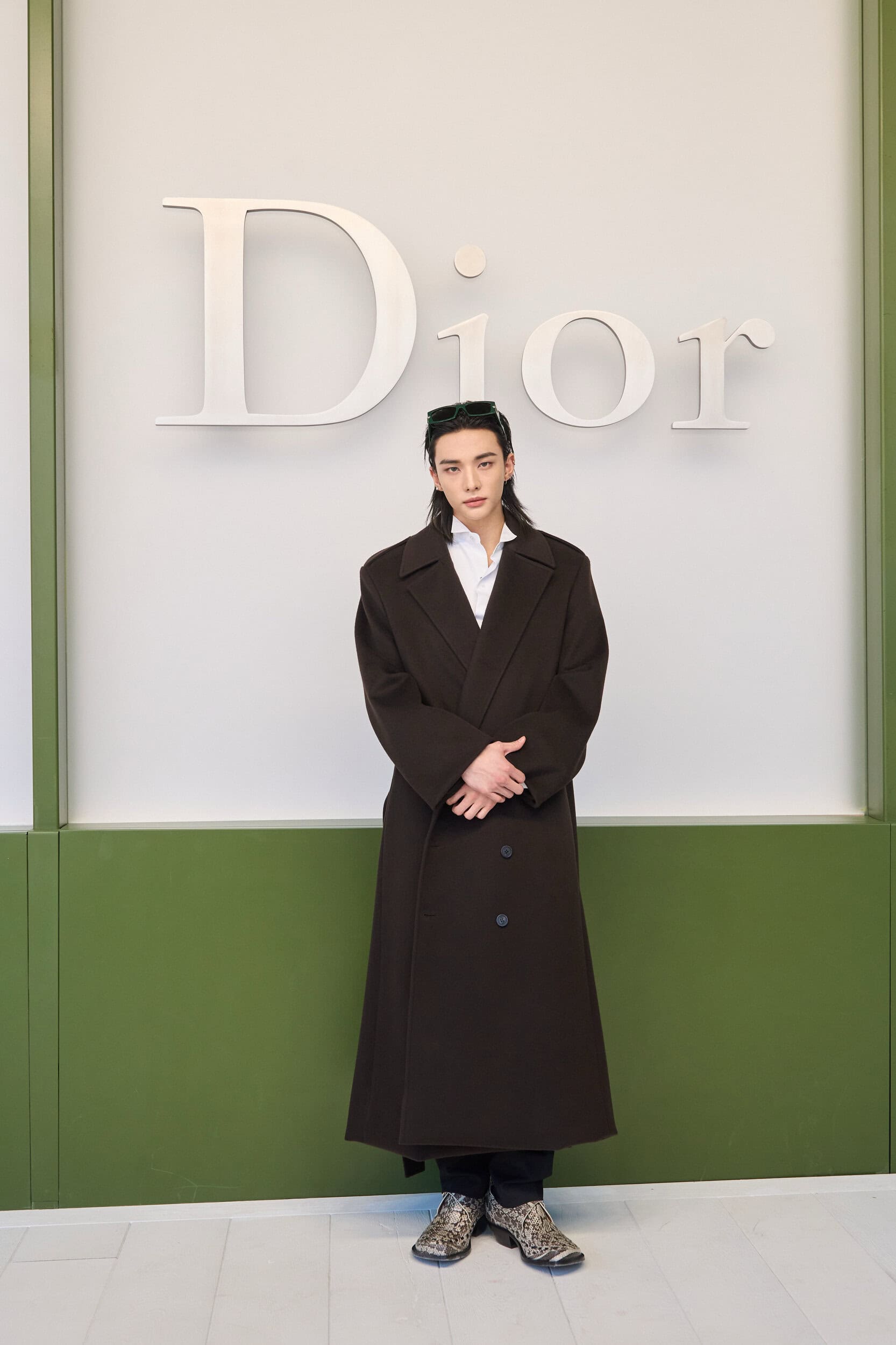 Christian Dior Fall 2026 Fashion Show Front Row
