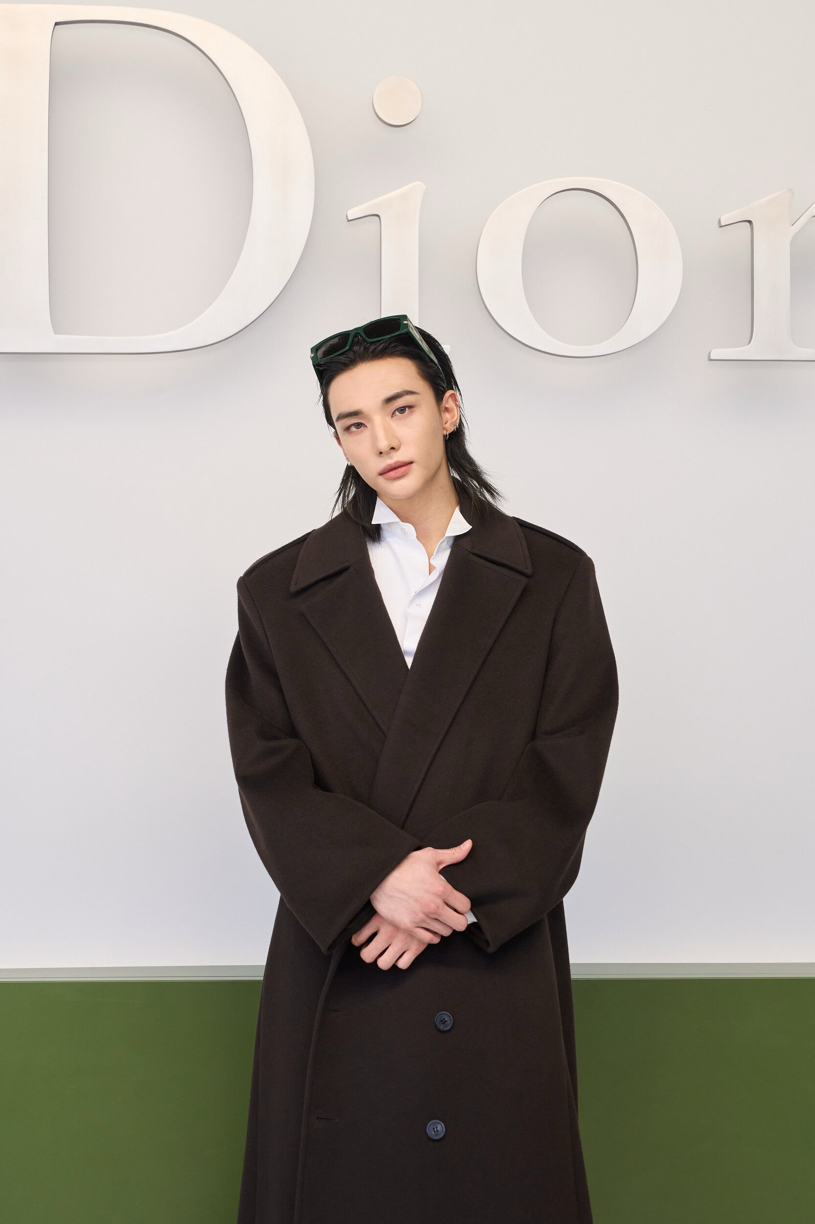 Christian Dior Fall 2026 Fashion Show Front Row