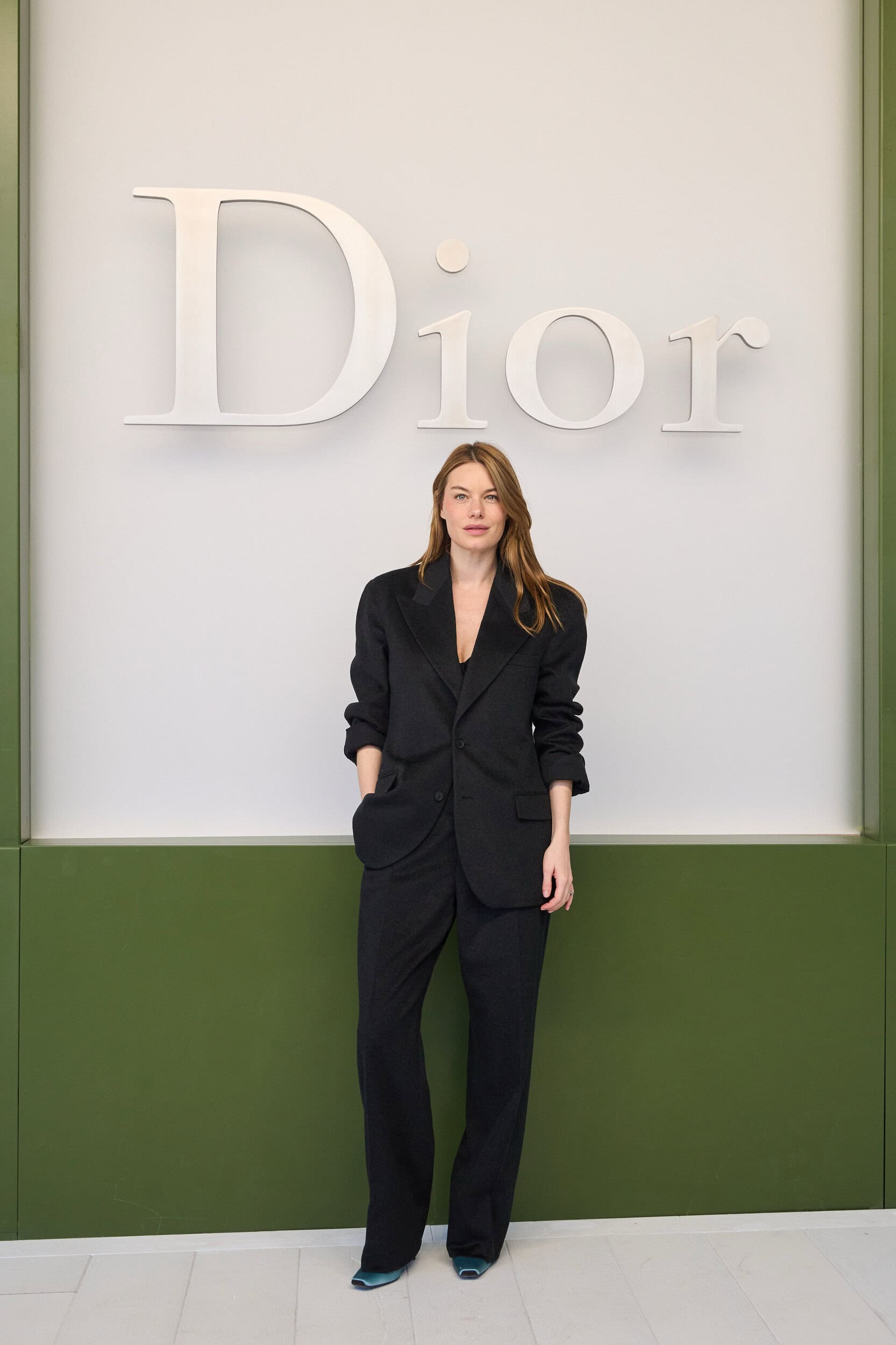 Christian Dior Fall 2026 Fashion Show Front Row