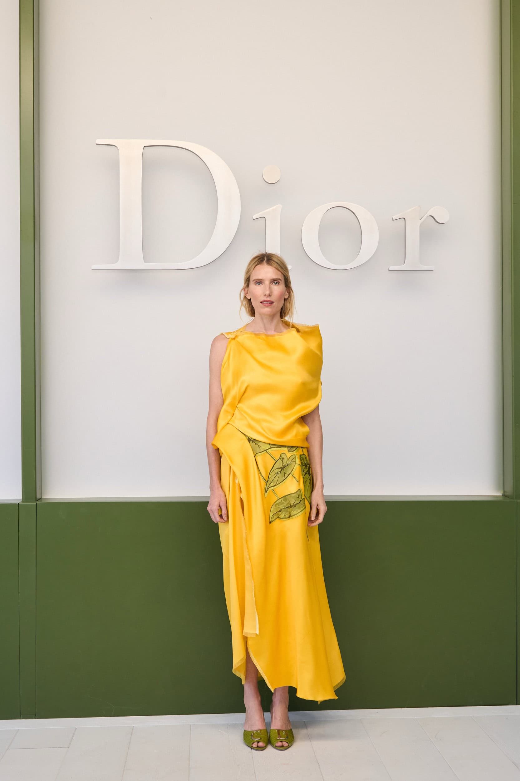 Christian Dior Fall 2026 Fashion Show Front Row