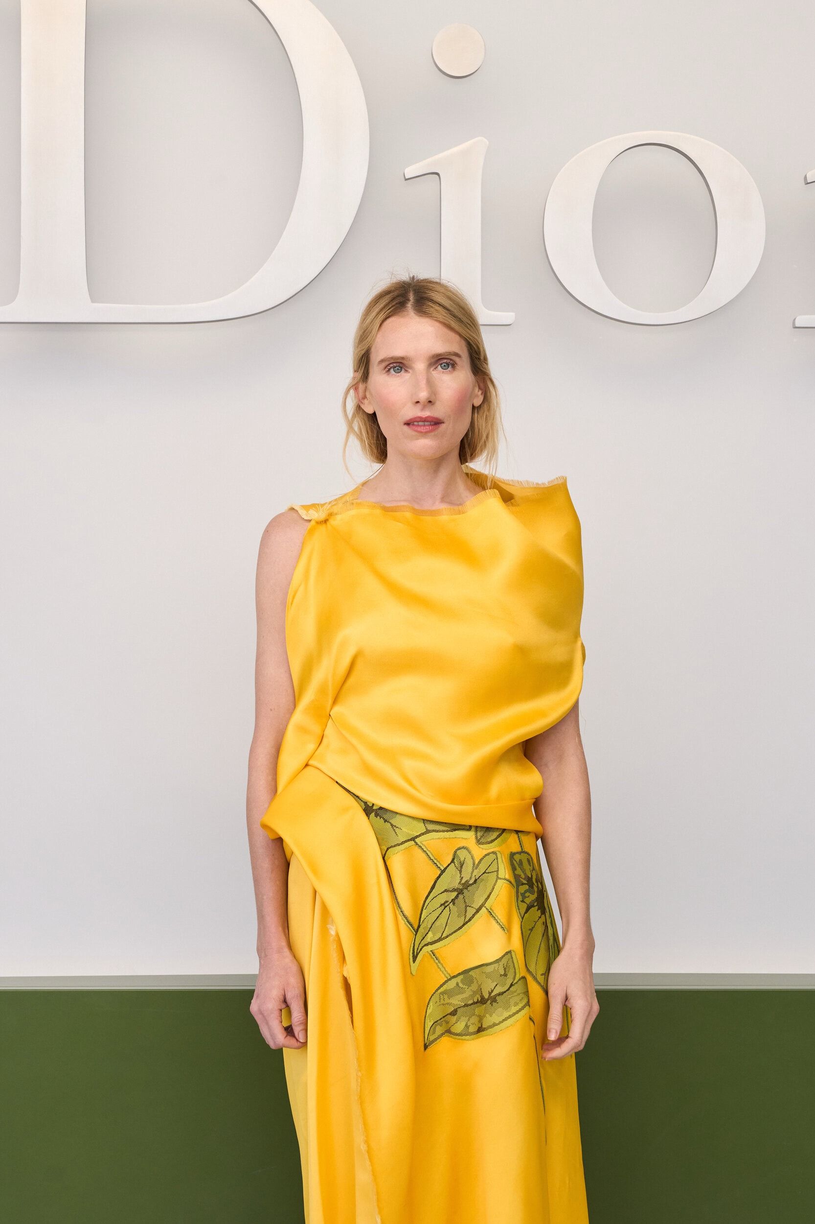 Christian Dior Fall 2026 Fashion Show Front Row