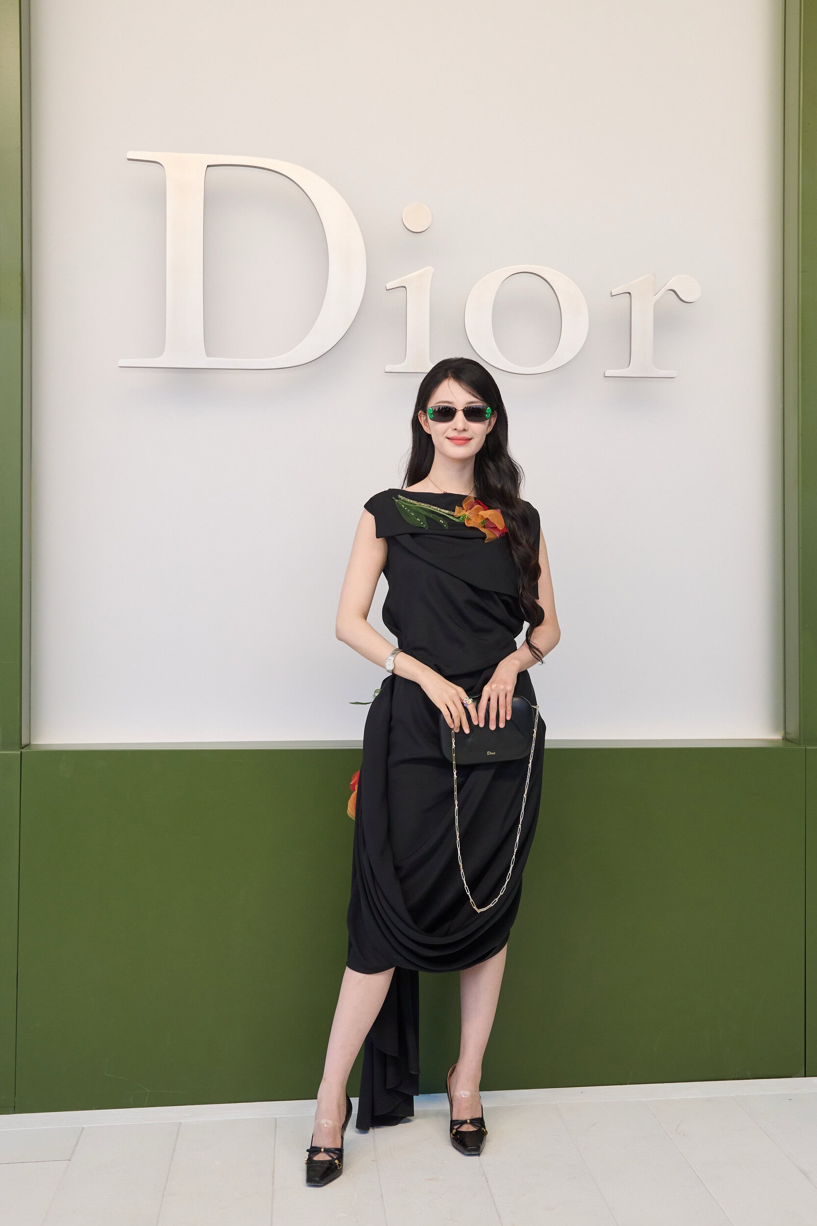 Christian Dior Fall 2026 Fashion Show Front Row