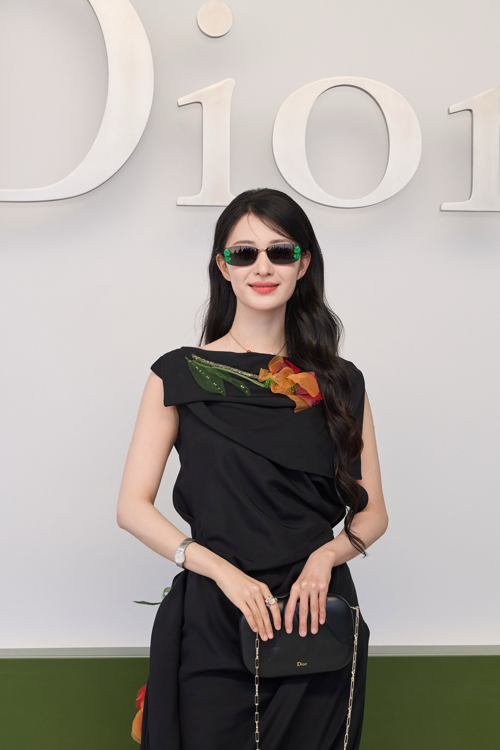 Christian Dior Fall 2026 Fashion Show Front Row