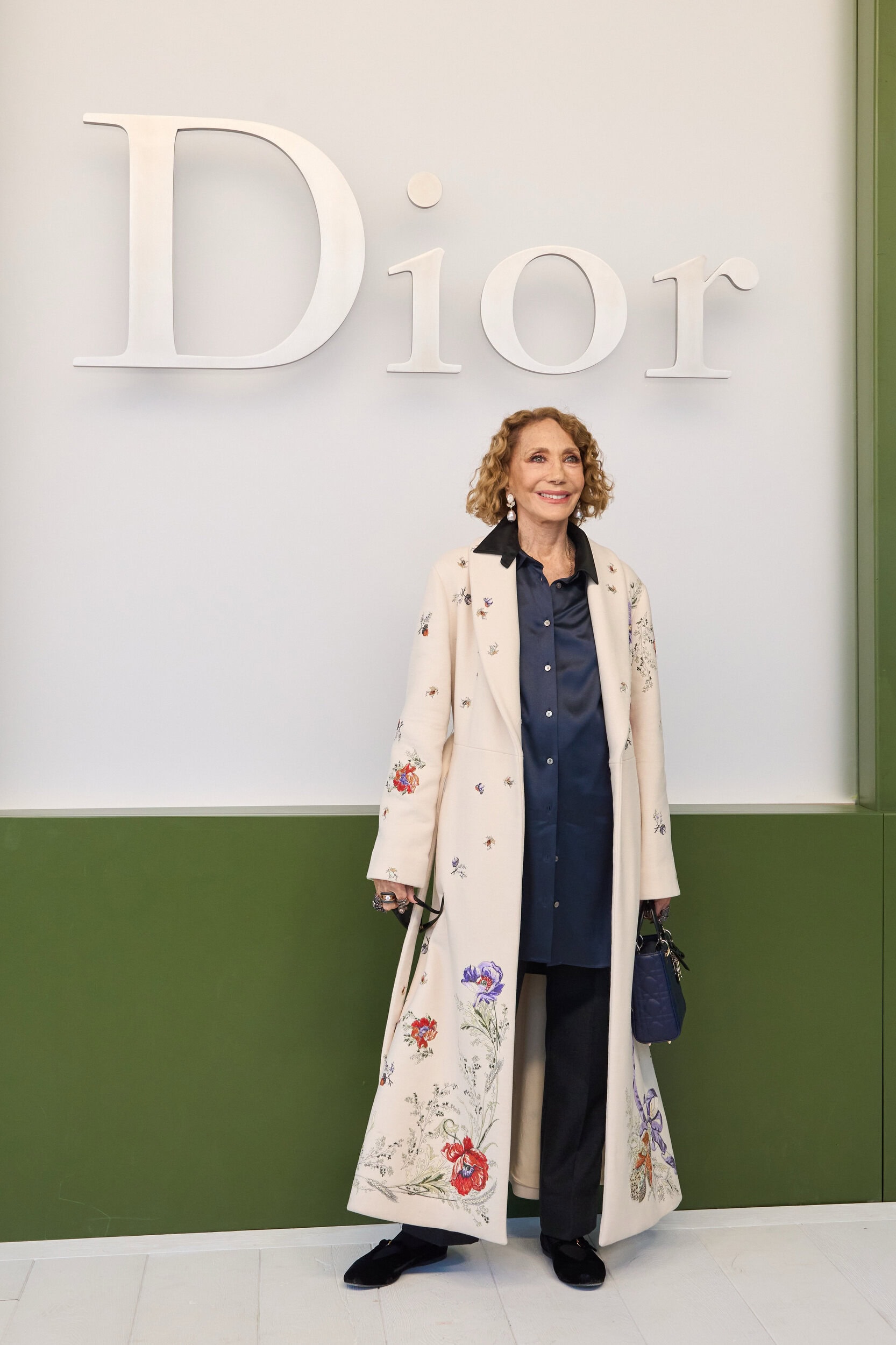 Christian Dior Fall 2026 Fashion Show Front Row