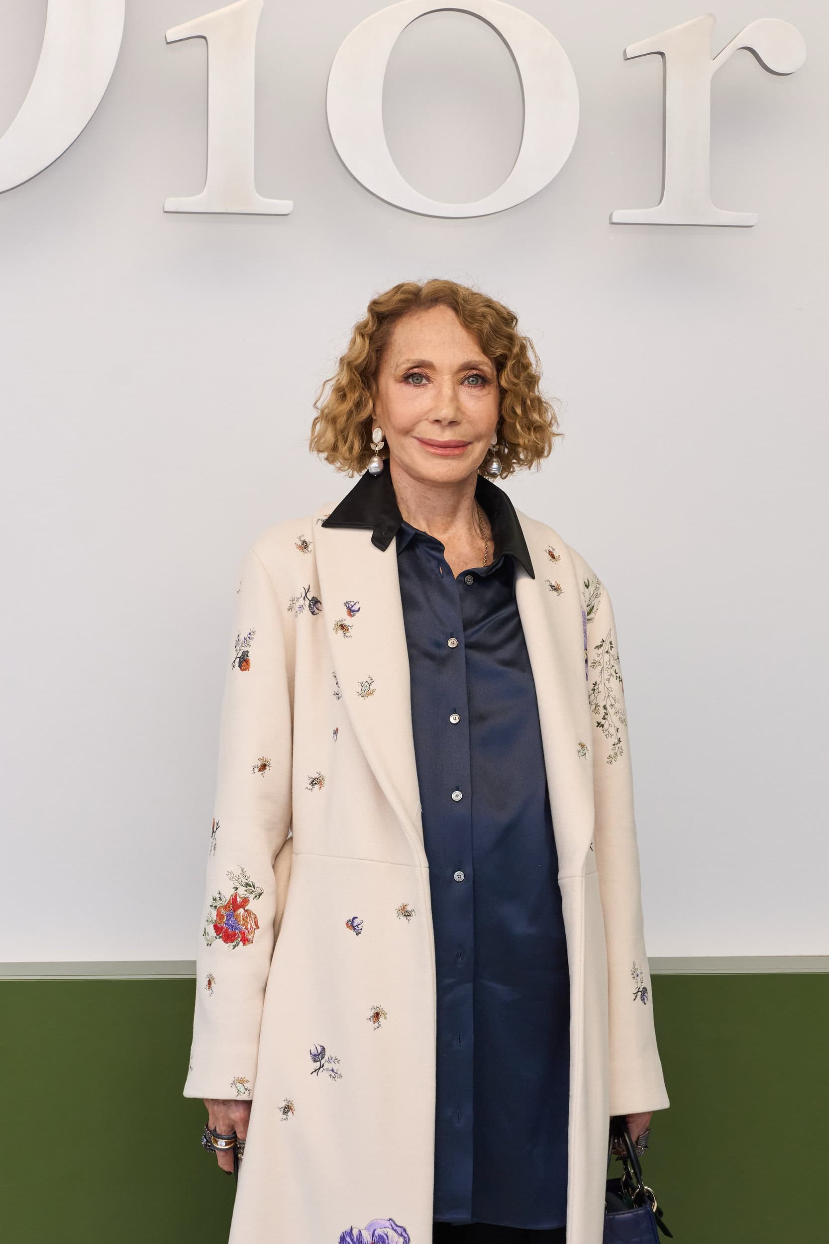 Christian Dior Fall 2026 Fashion Show Front Row